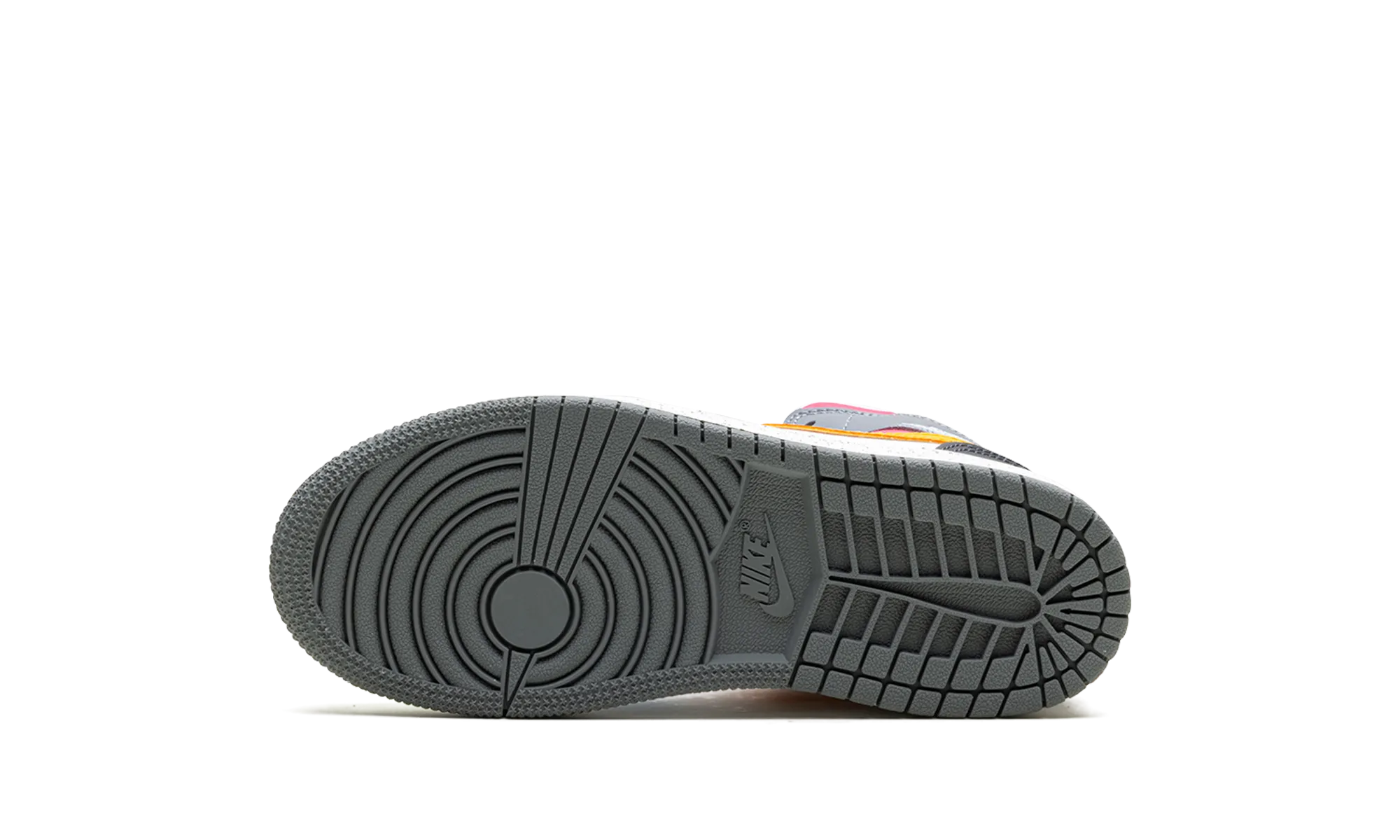 Jordan 1 Mid SE PS "Multi Color" jordan preschool kids shoes