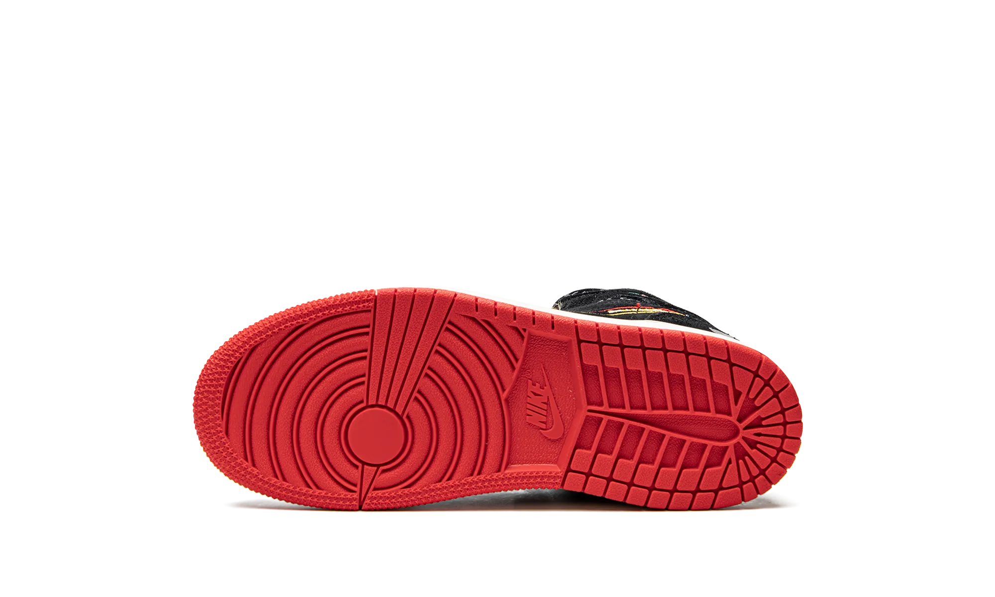Jordan 1 Mid SE PS "Siempre Familia" jordan preschool kids shoes
