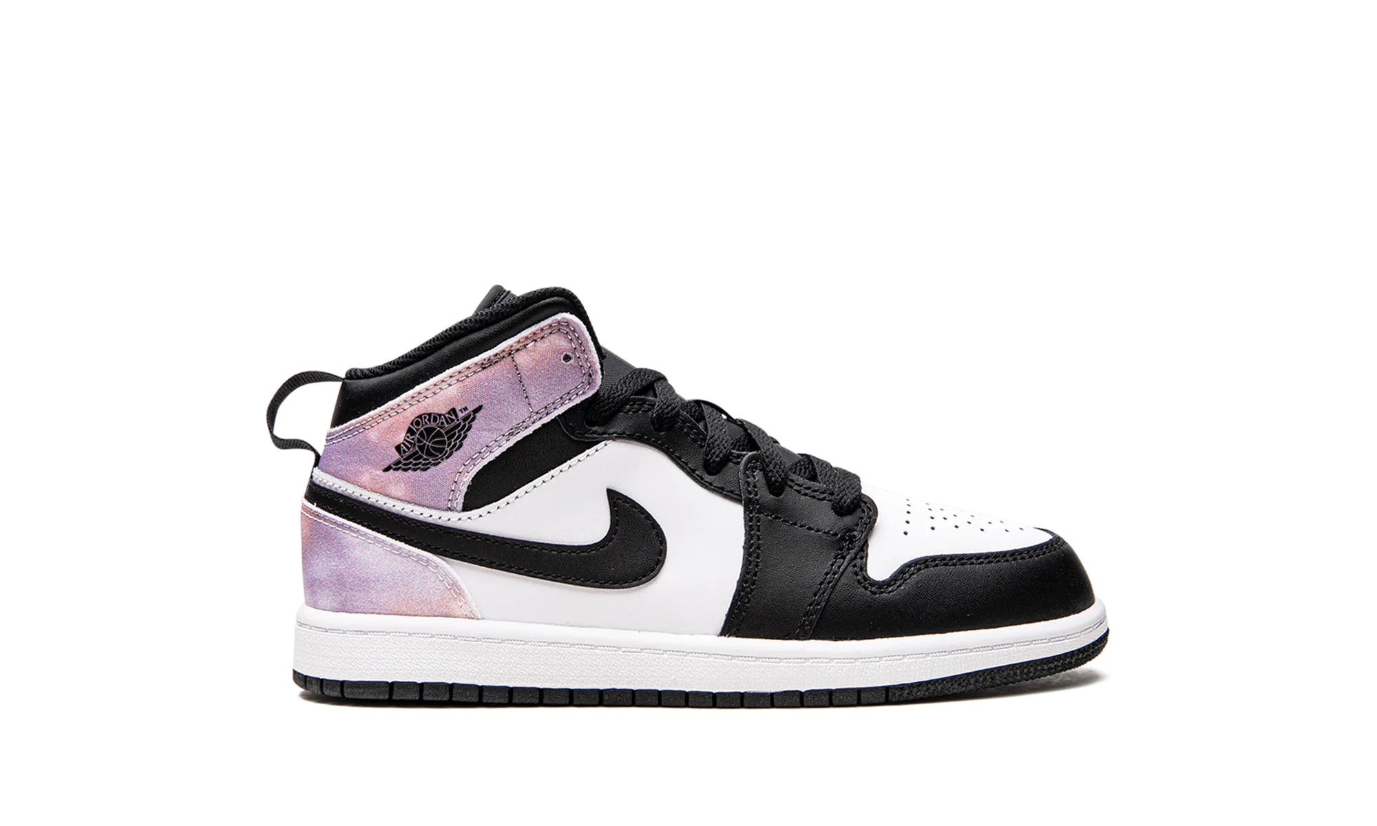 Jordan 1 Mid Se PS "Tie-Dye" jordan preschool kids shoes