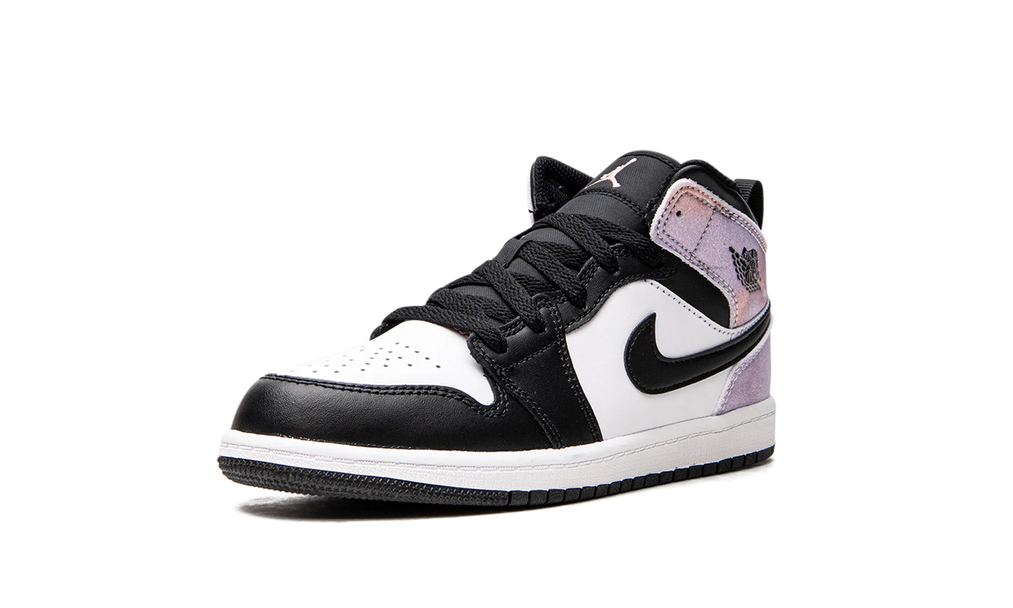 Jordan 1 Mid Se PS "Tie-Dye" jordan preschool kids shoes