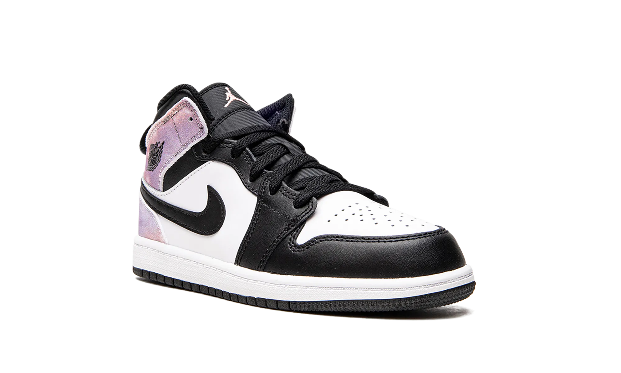 Jordan 1 Mid Se PS "Tie-Dye" jordan preschool kids shoes
