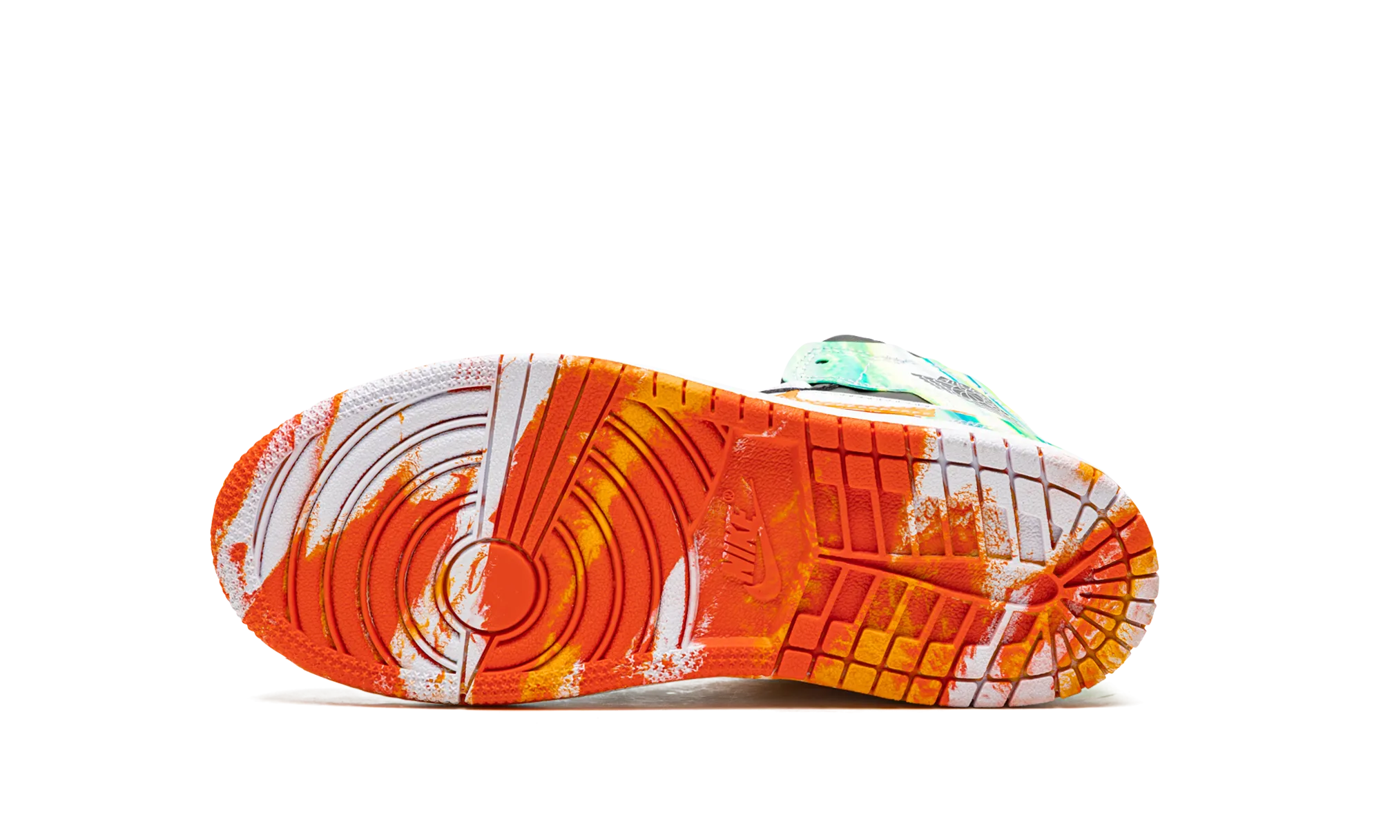 Jordan 1 Mid SE PS "Wavy" jordan preschool kids shoes