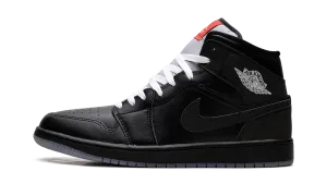 Jordan 1 Mid SE "Black Metallic Reimagined" Jordan Men's sneakers