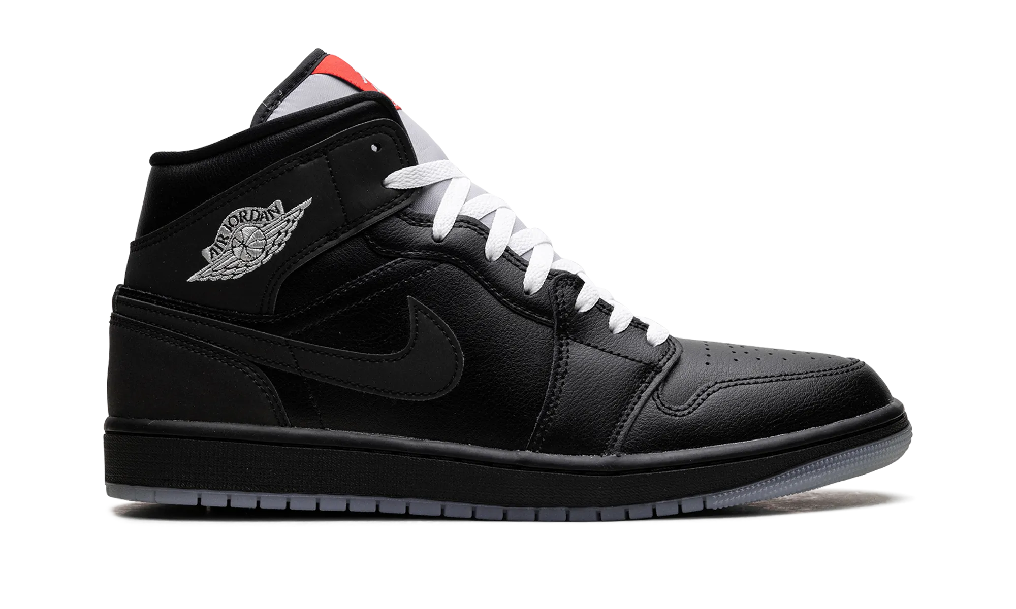 Jordan 1 Mid SE "Black Metallic Reimagined" jordan premium mens sneakers