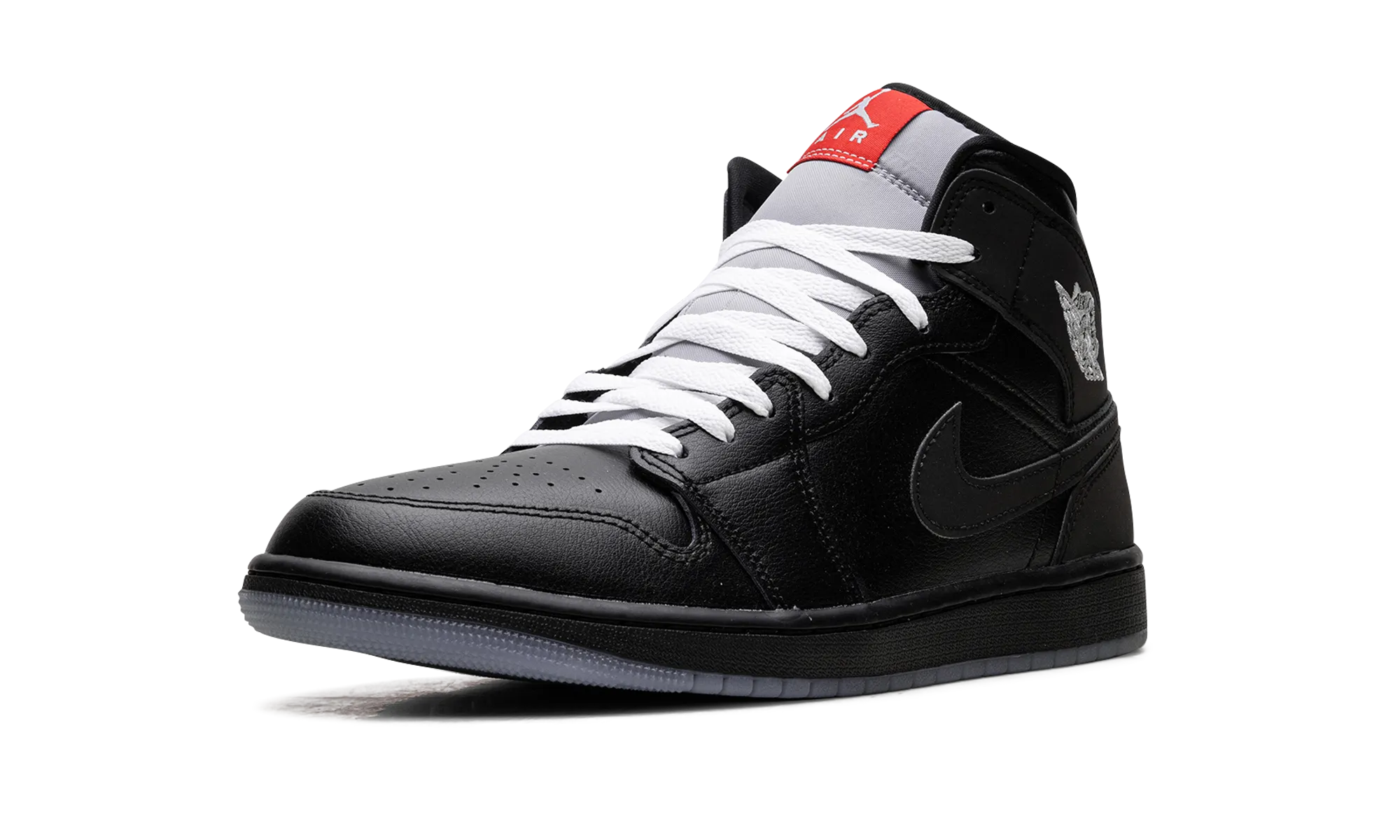 Jordan 1 Mid SE "Black Metallic Reimagined" jordan premium mens sneakers