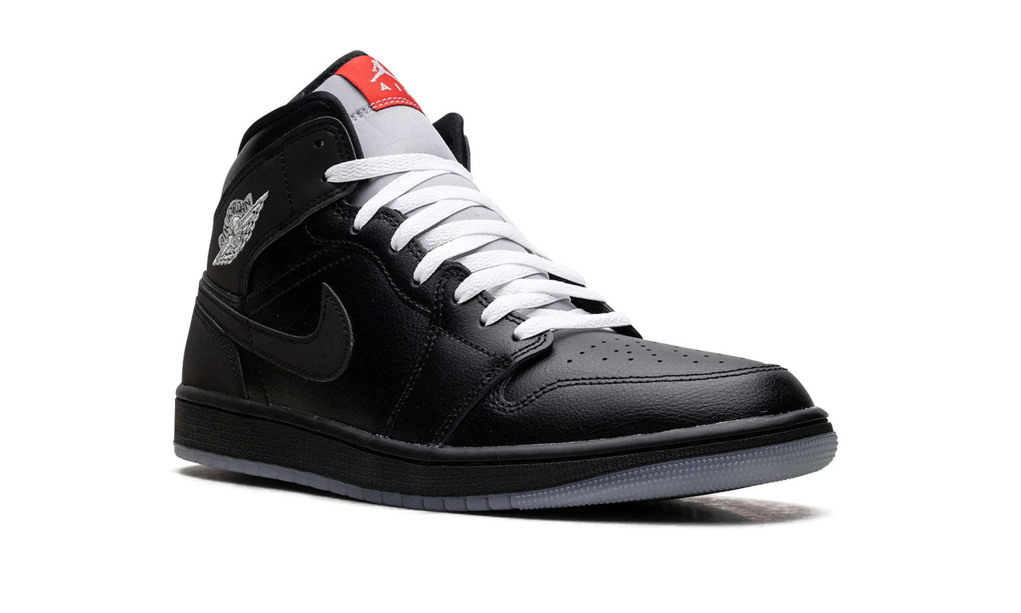 Jordan 1 Mid SE "Black Metallic Reimagined" jordan premium mens sneakers