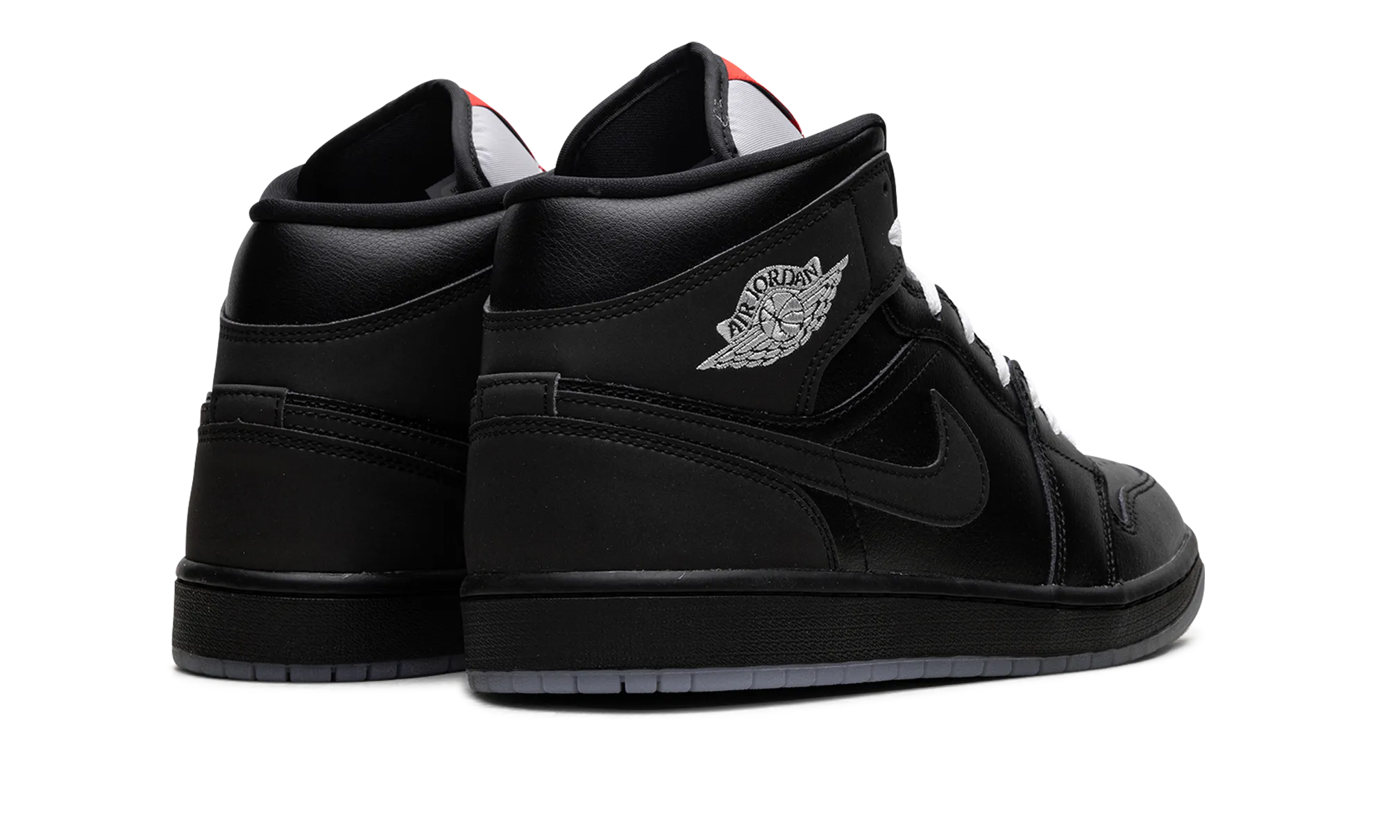 Jordan 1 Mid SE "Black Metallic Reimagined" jordan premium mens sneakers