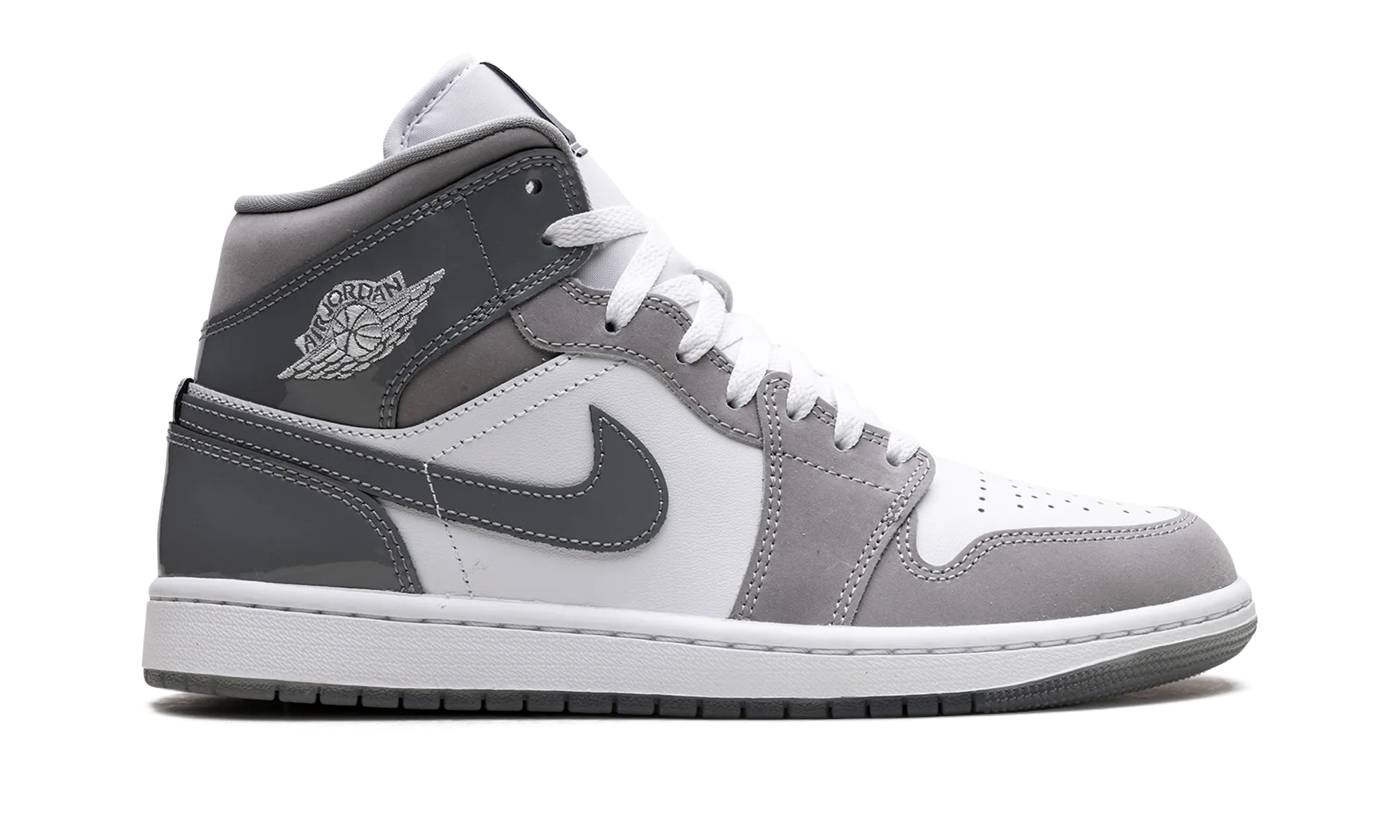 Jordan 1 Mid SE "Cool Grey" jordan premium mens sneakers