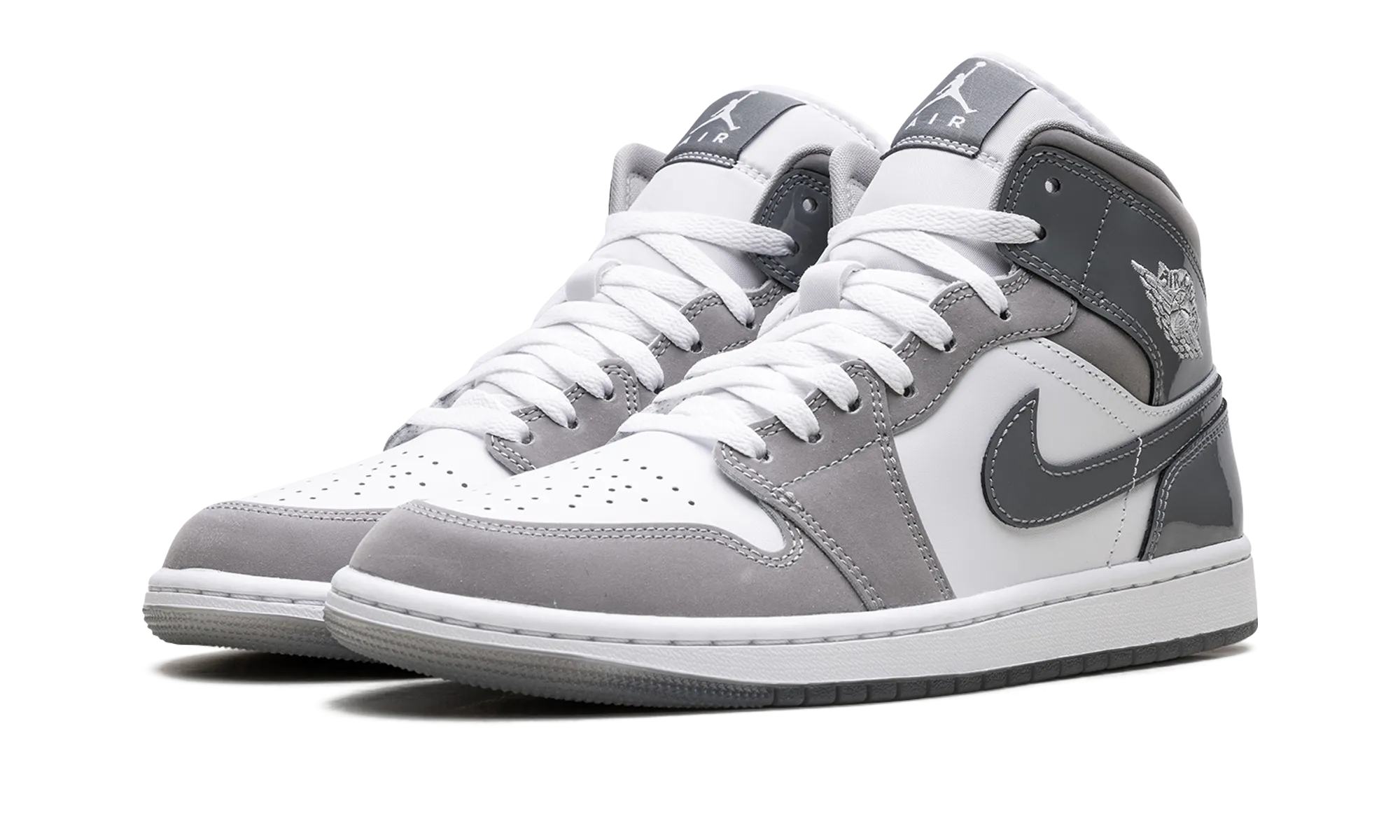 Jordan 1 Mid SE "Cool Grey" jordan premium mens sneakers