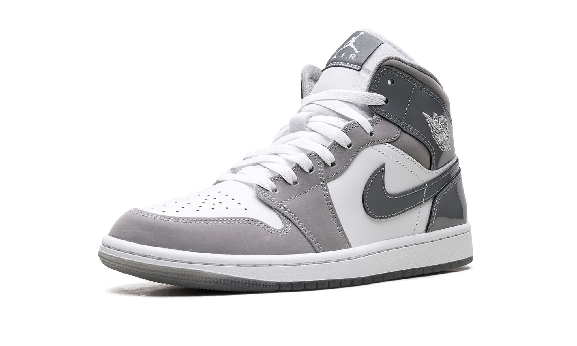 Jordan 1 Mid SE "Cool Grey" jordan premium mens sneakers