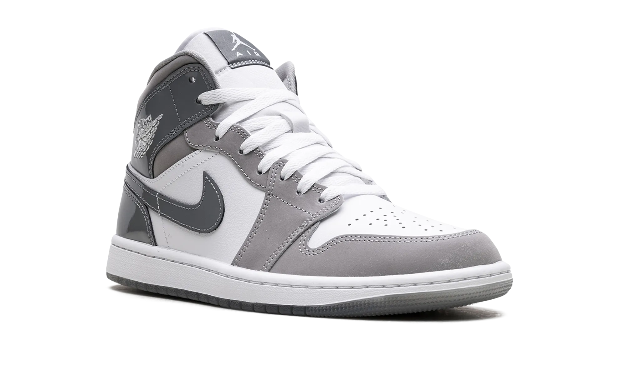 Jordan 1 Mid SE "Cool Grey" jordan premium mens sneakers