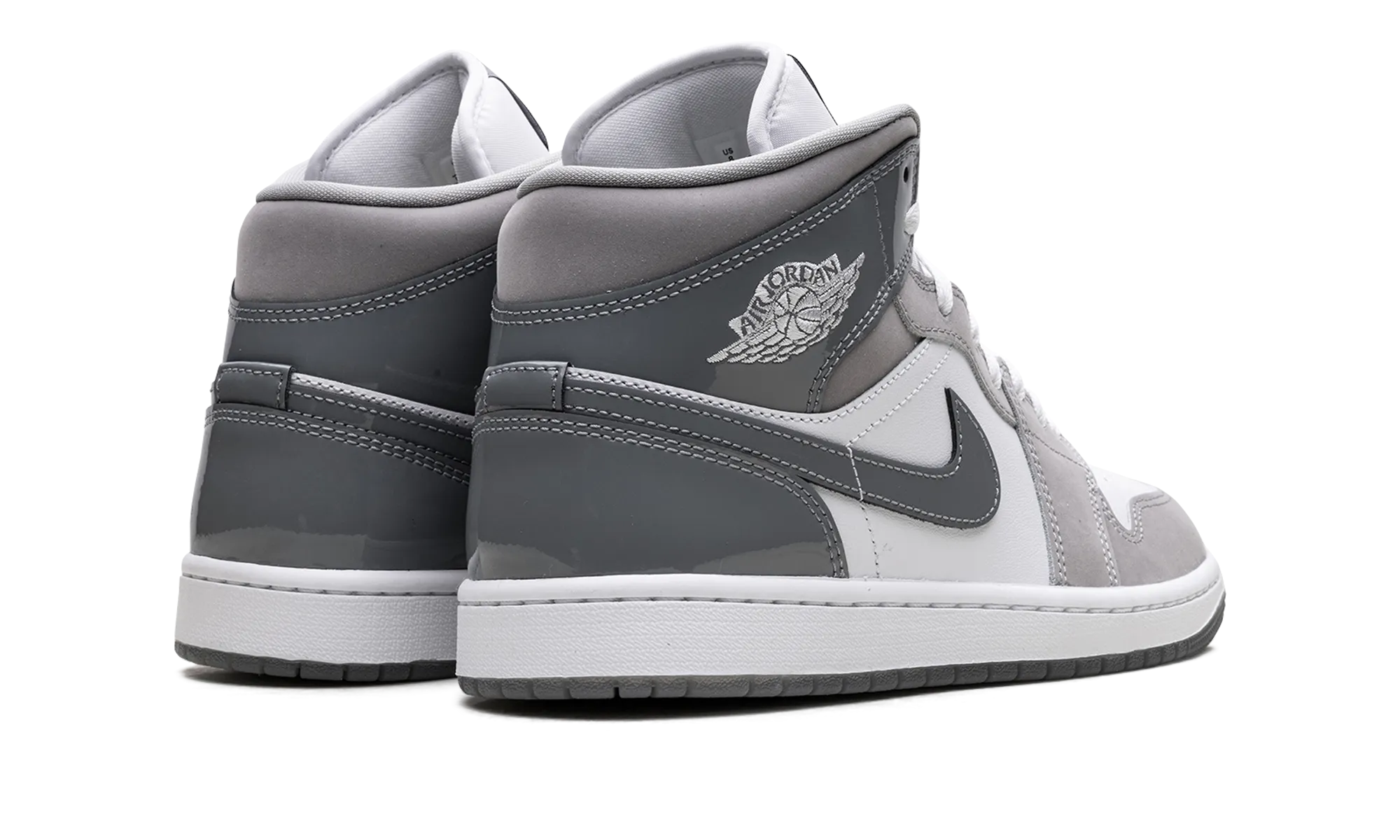 Jordan 1 Mid SE "Cool Grey" jordan premium mens sneakers