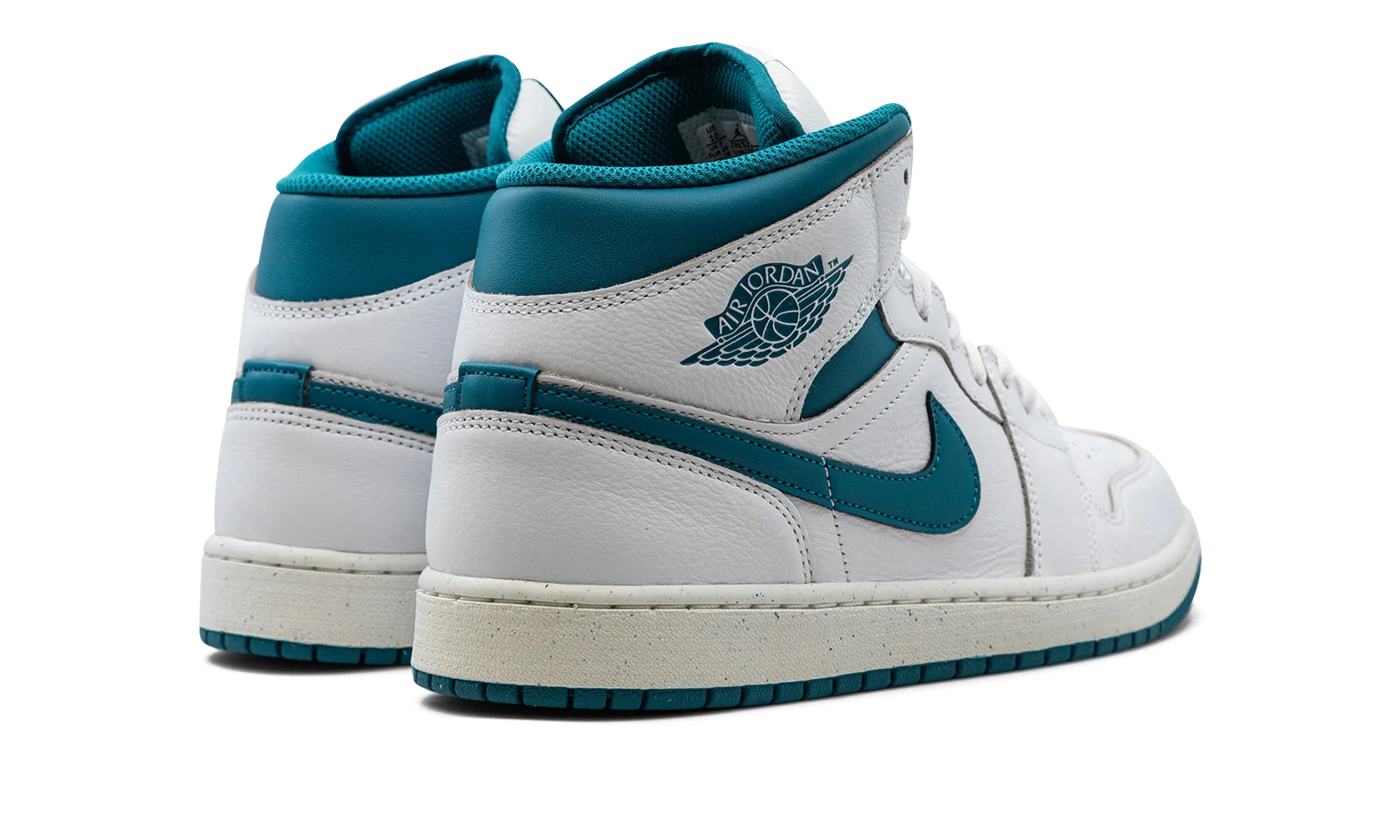 Jordan 1 Mid SE "Industrial Blue" jordan retro mens collection