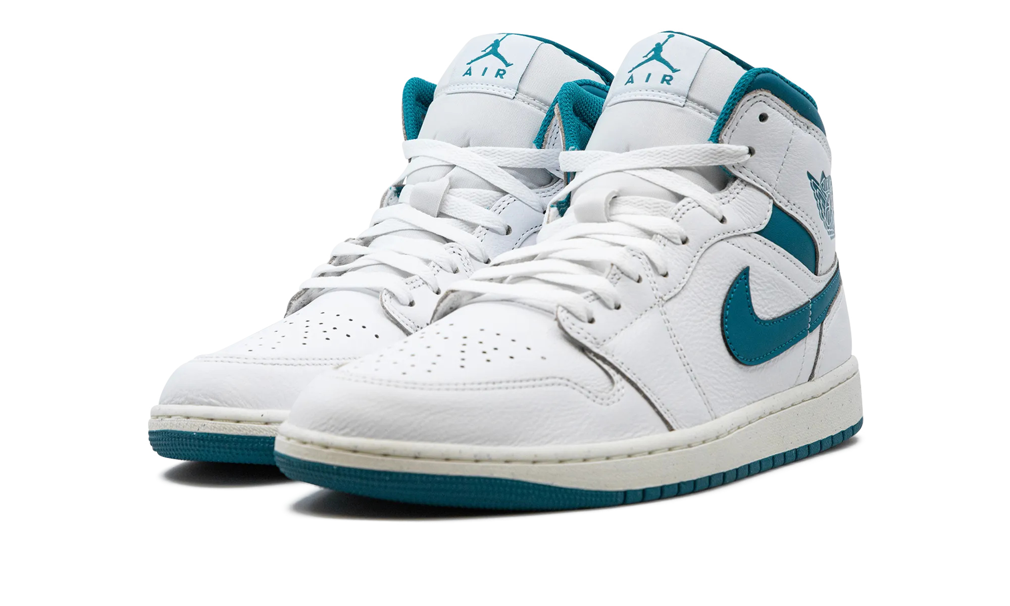 Jordan 1 Mid SE "Industrial Blue" jordan retro mens collection