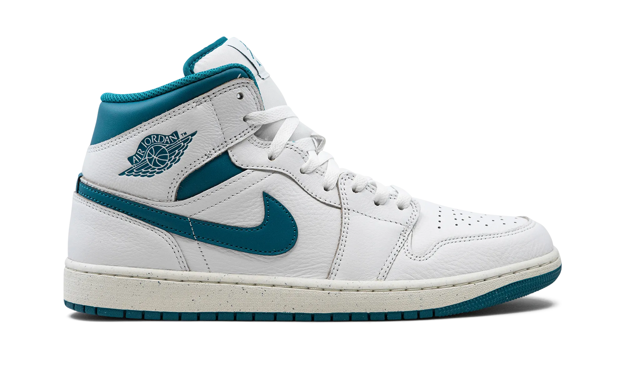 Jordan 1 Mid SE "Industrial Blue" jordan retro mens collection
