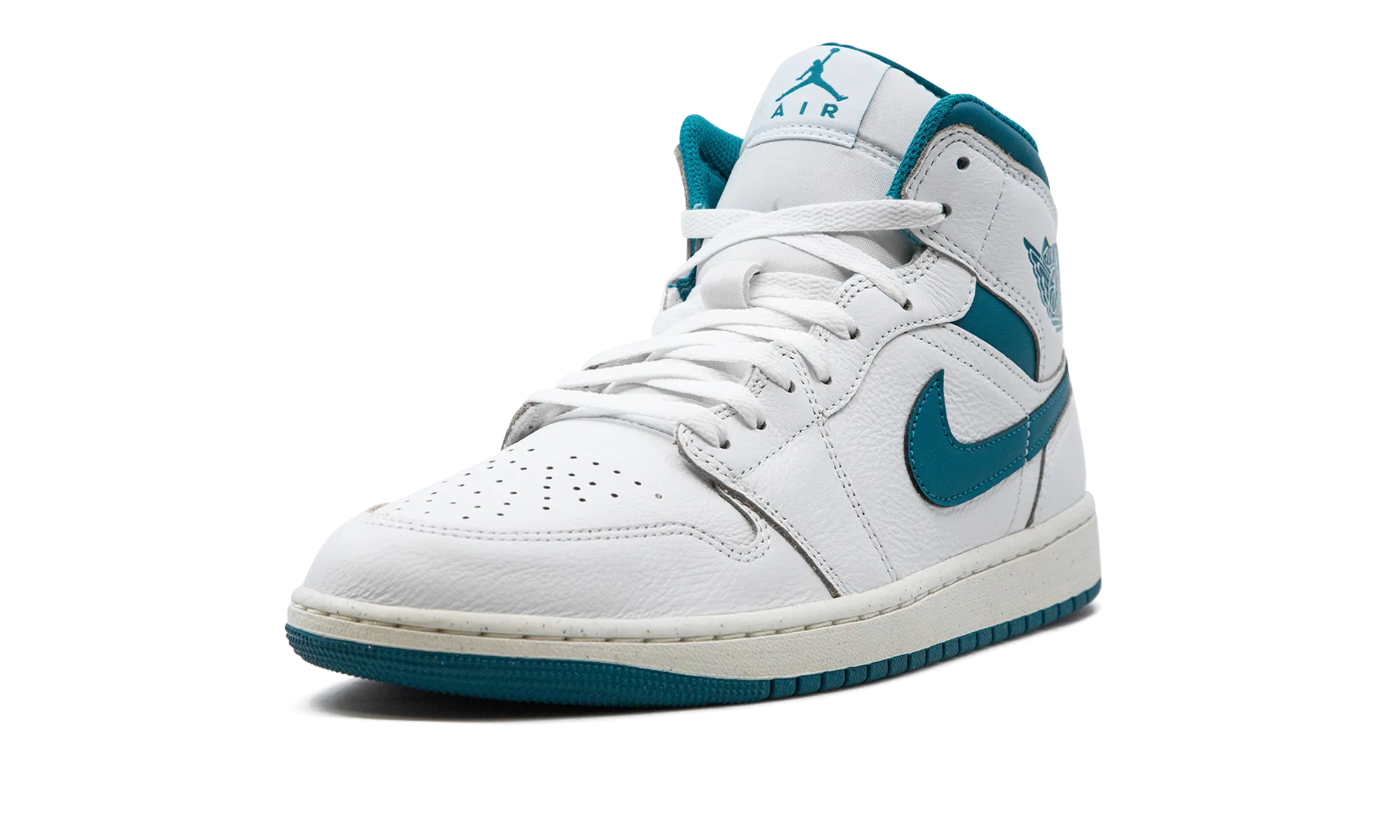 Jordan 1 Mid SE "Industrial Blue" jordan retro mens collection