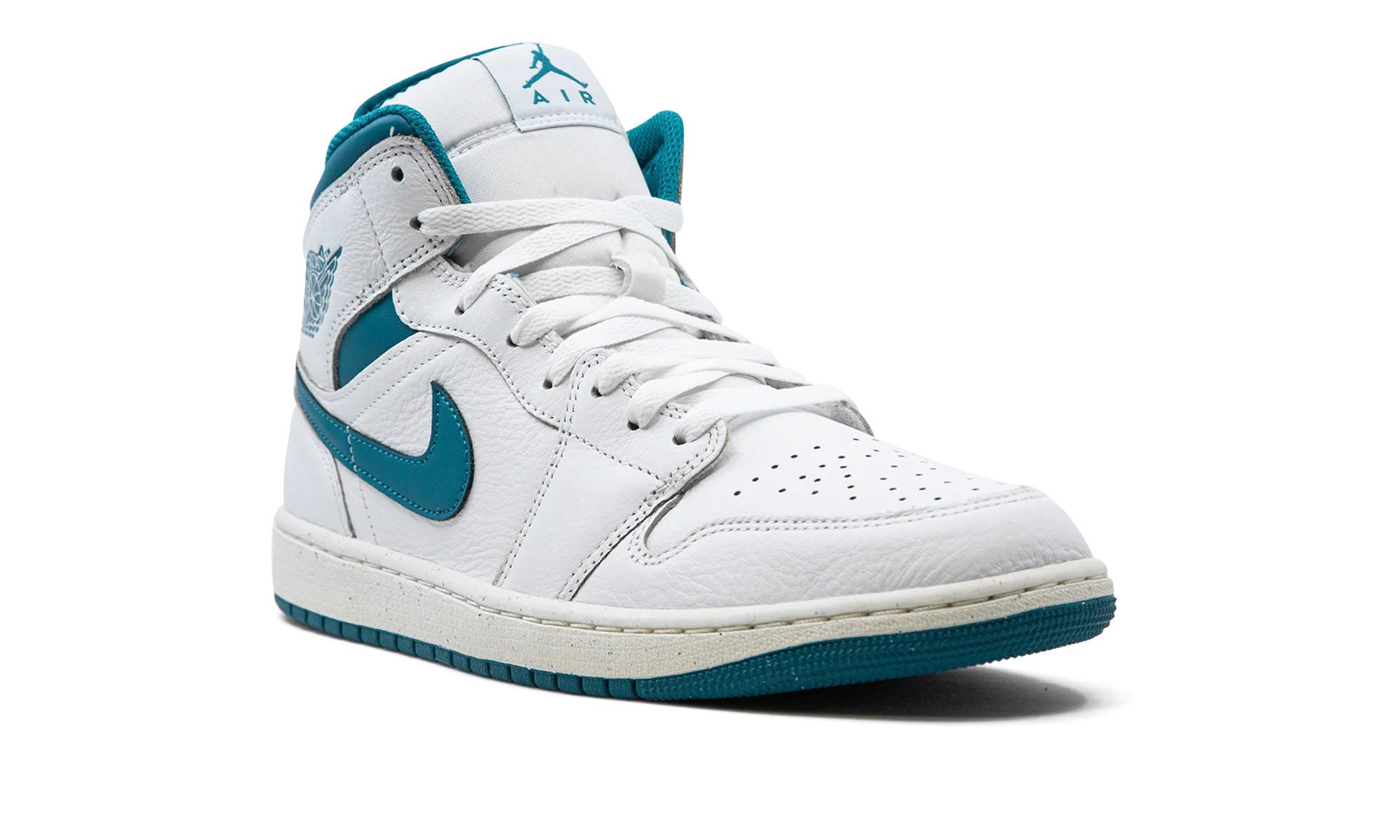 Jordan 1 Mid SE "Industrial Blue" jordan retro mens collection