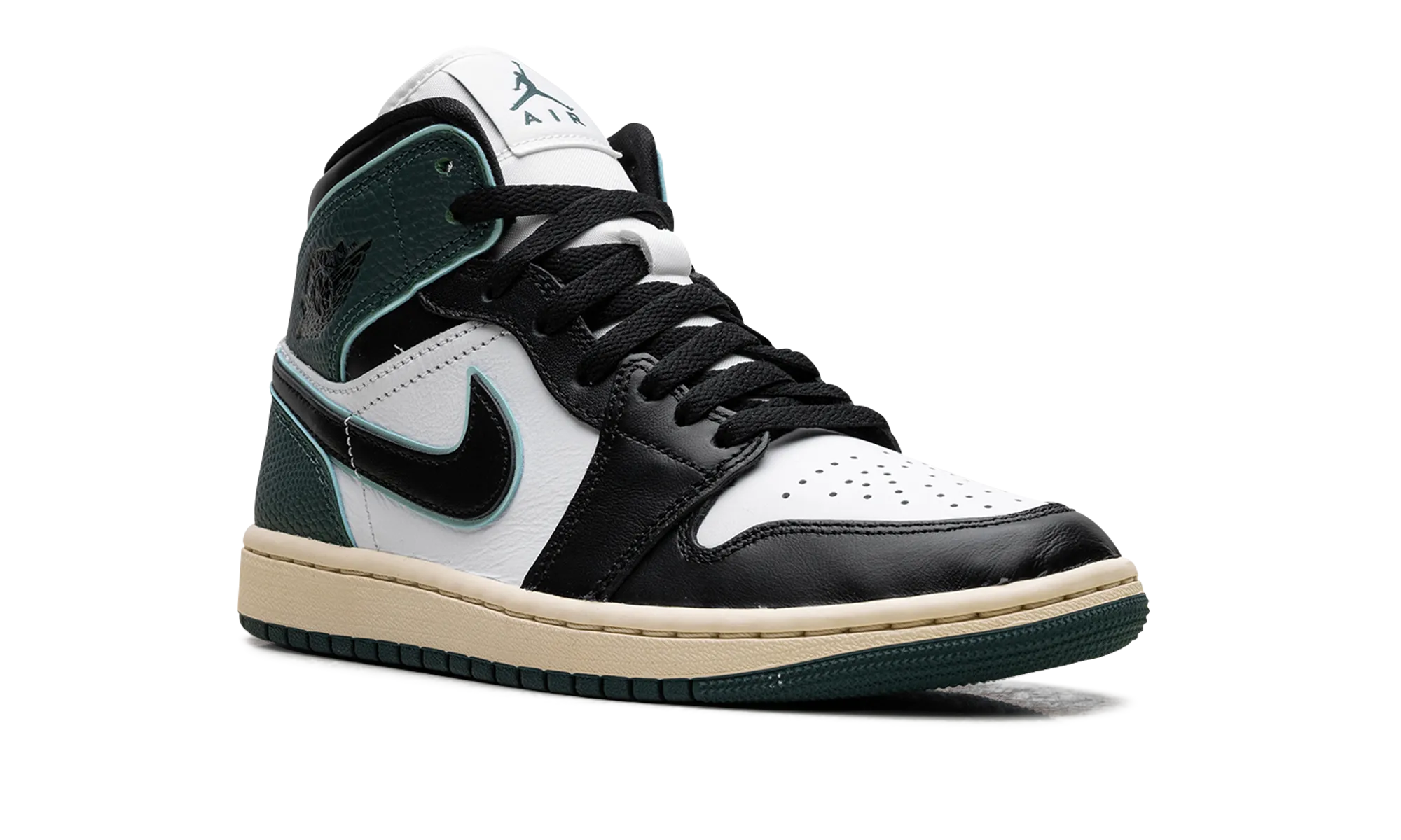 Jordan 1 Mid SE WMNS "Oxidized Green" jordan classic womens shoes