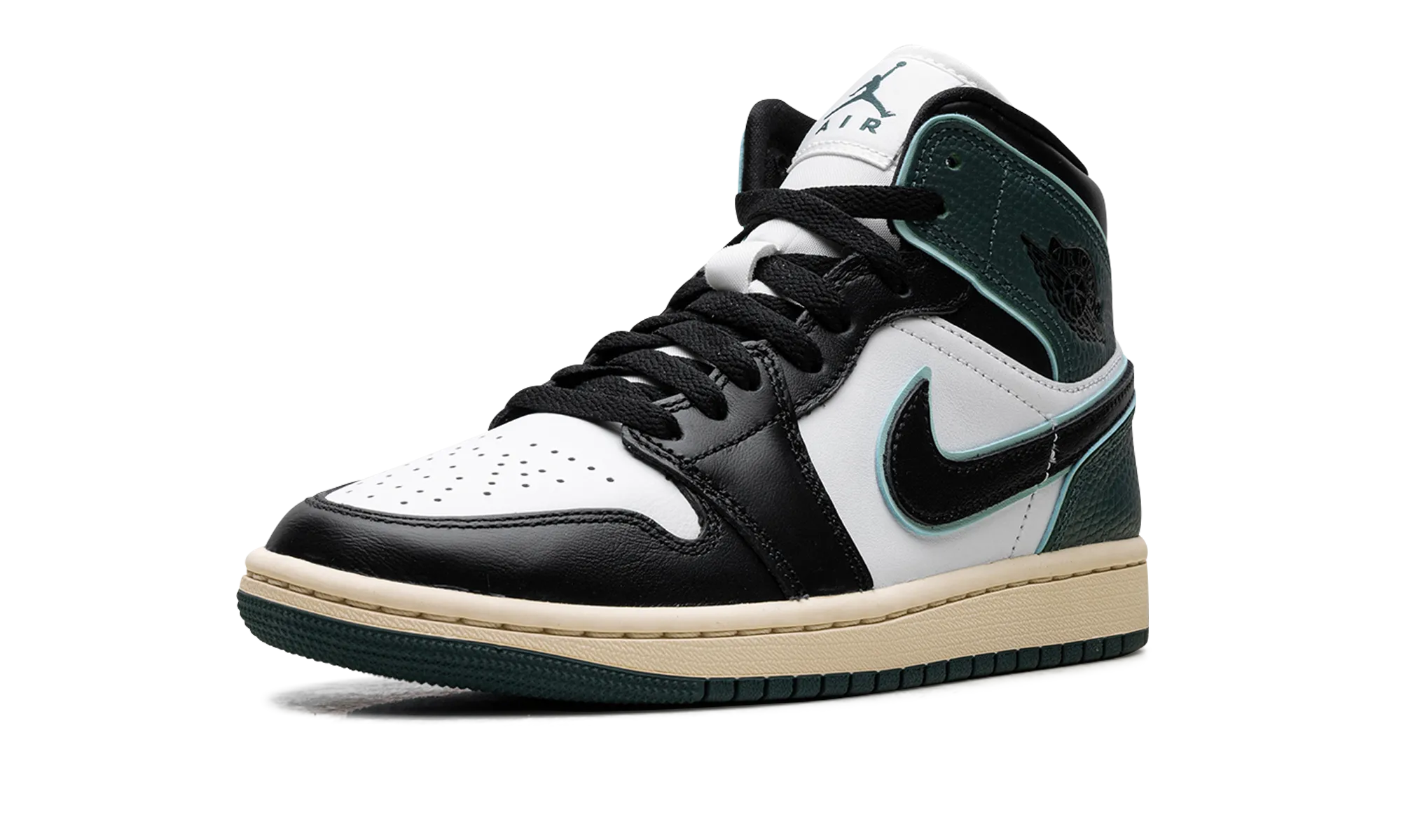 Jordan 1 Mid SE WMNS "Oxidized Green" jordan classic womens shoes