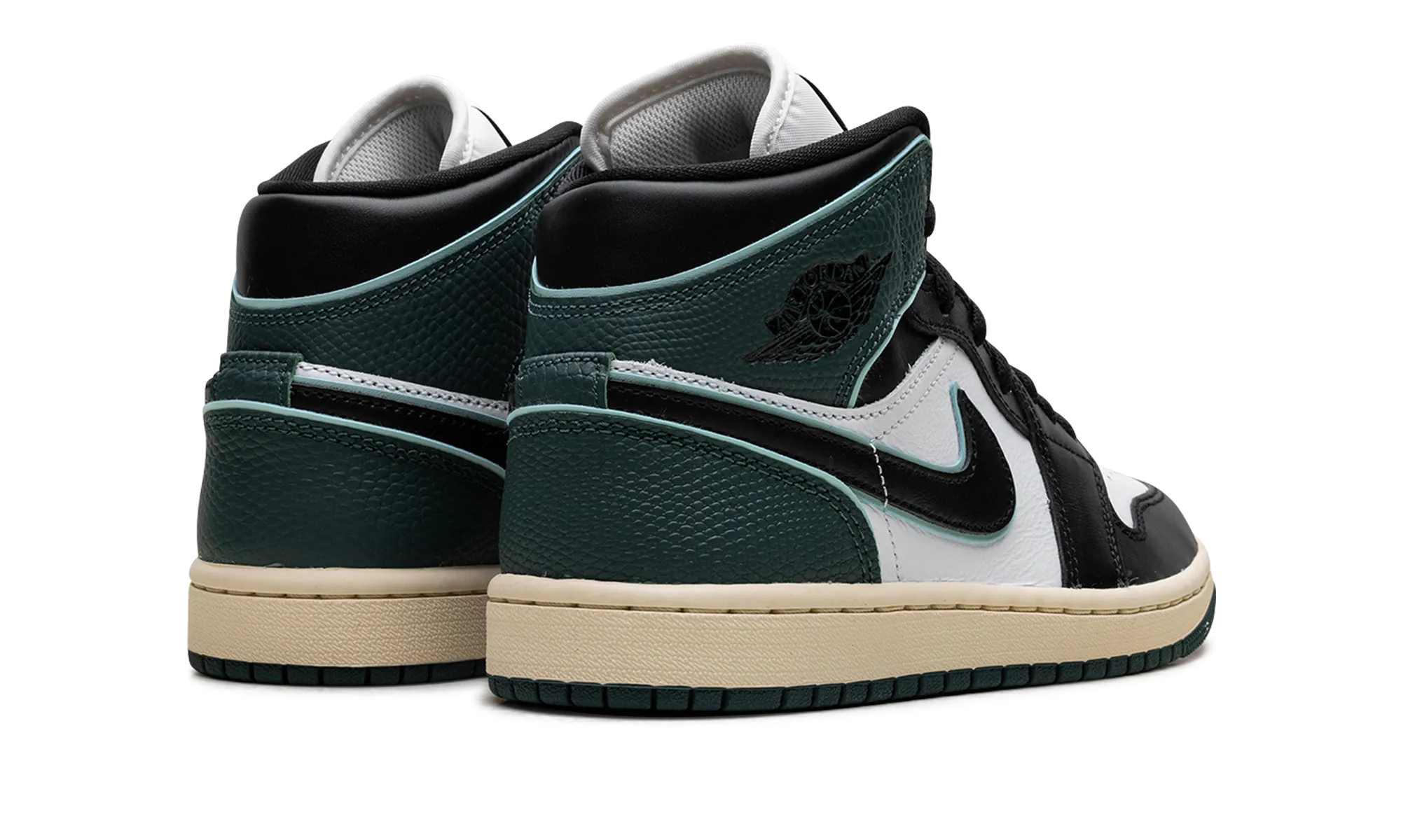 Jordan 1 Mid SE WMNS "Oxidized Green" jordan classic womens shoes