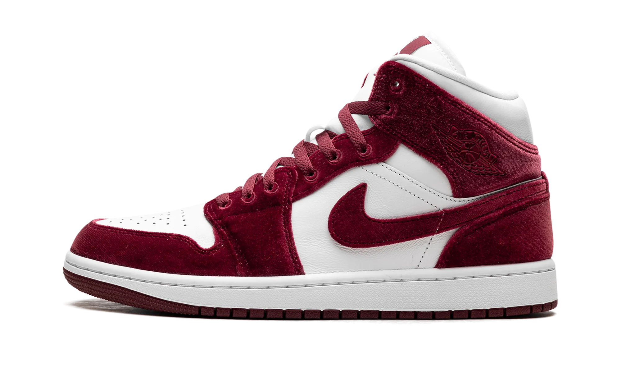 JORDAN 1 MID SE WMNS "Red Velvet" Jordan Women's styles