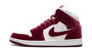 JORDAN 1 MID SE WMNS "Red Velvet" Jordan Women's styles