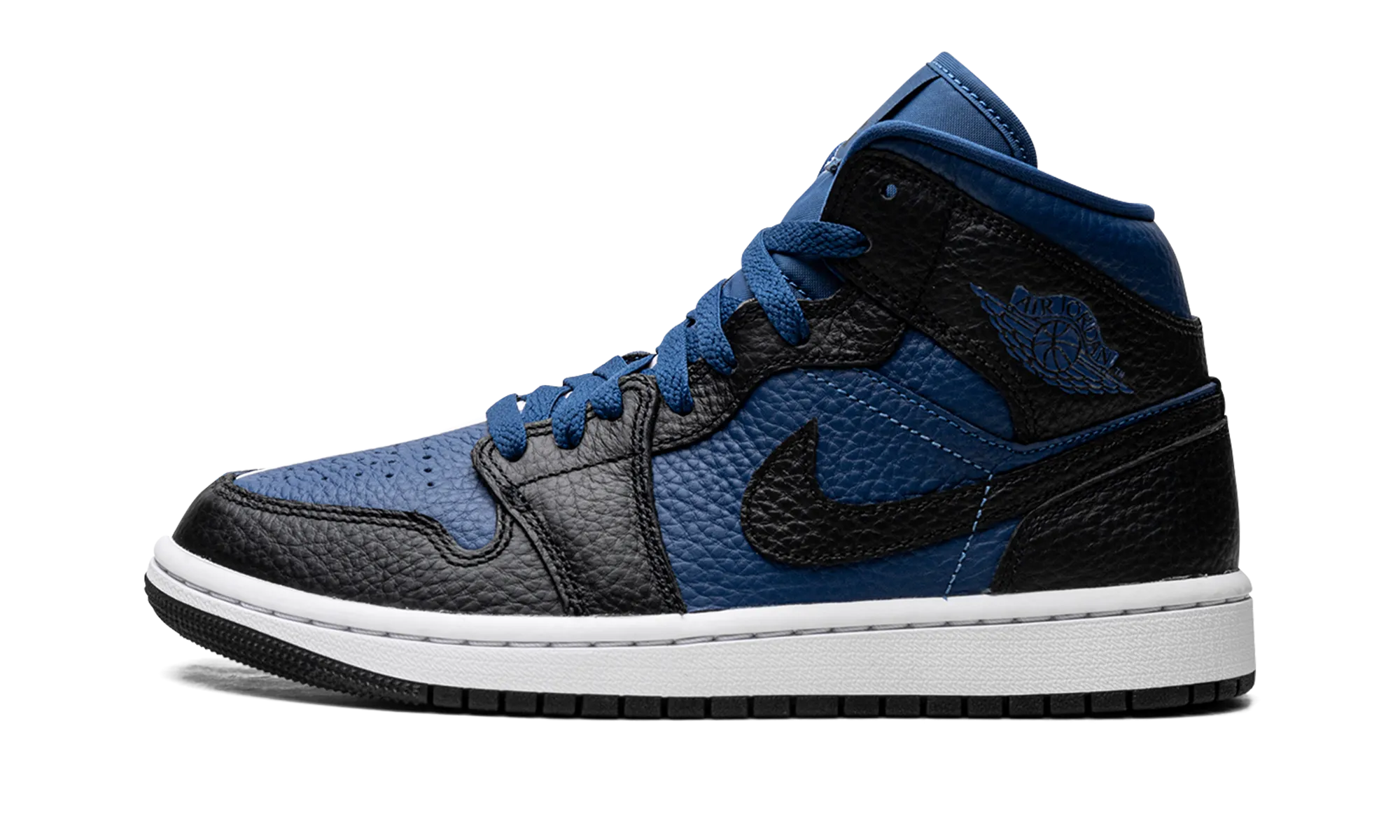 JORDAN 1 MID SPLIT WMNS "French Blue" Jordan Women's styles
