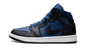 JORDAN 1 MID SPLIT WMNS "French Blue" Jordan Women's styles