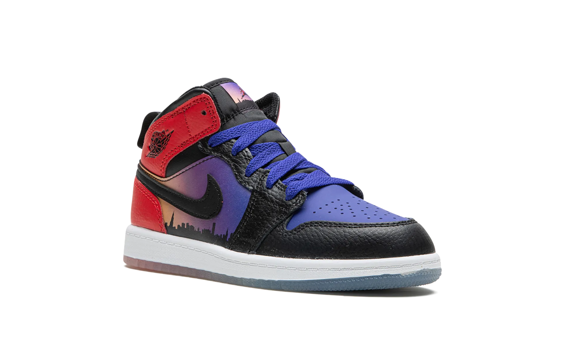 Jordan 1 Mid SS PS "Skyline" jordan preschool kids shoes