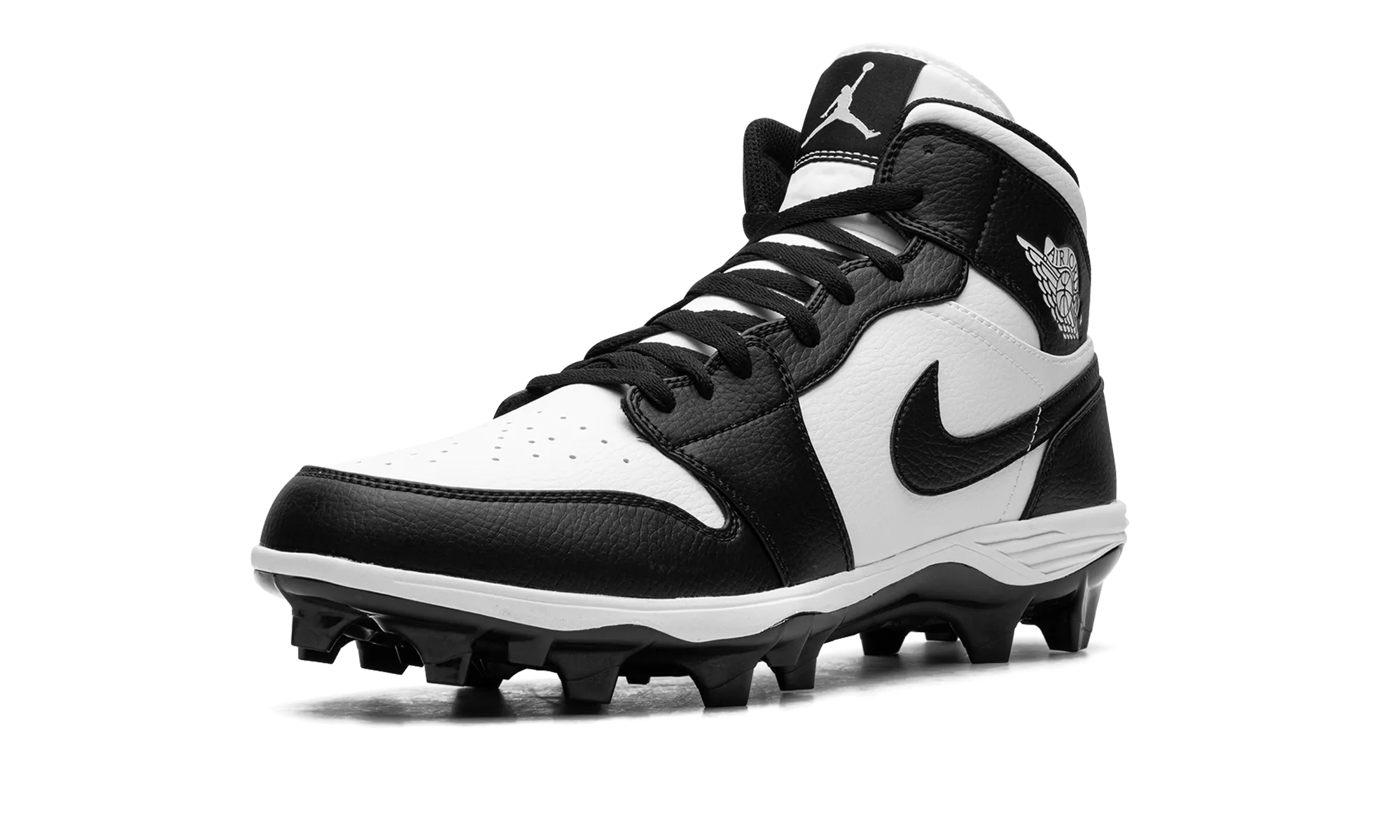 Jordan 1 Mid TD "Panda" jordan premium mens sneakers