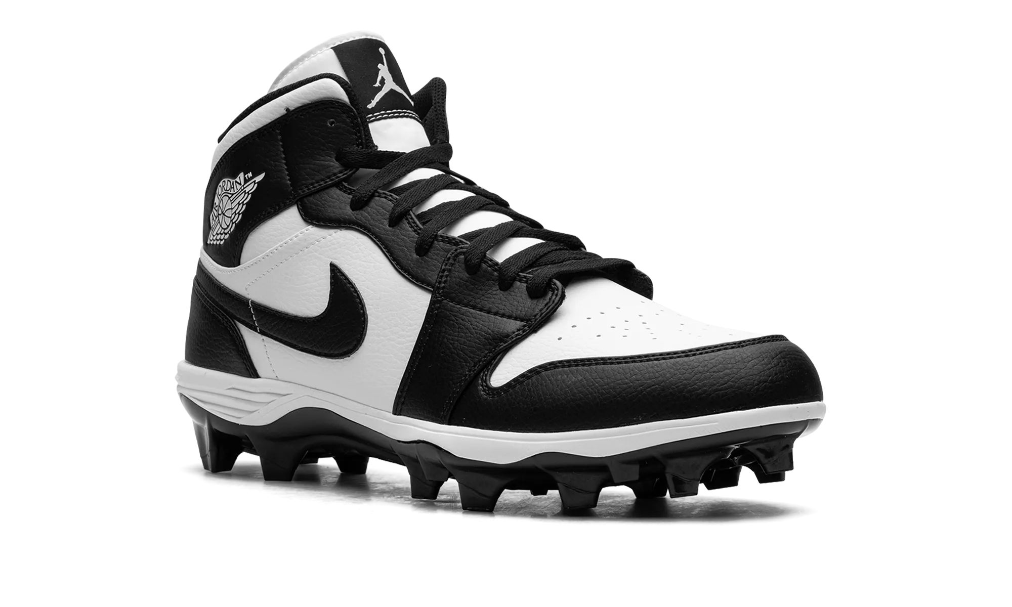 Jordan 1 Mid TD "Panda" jordan premium mens sneakers