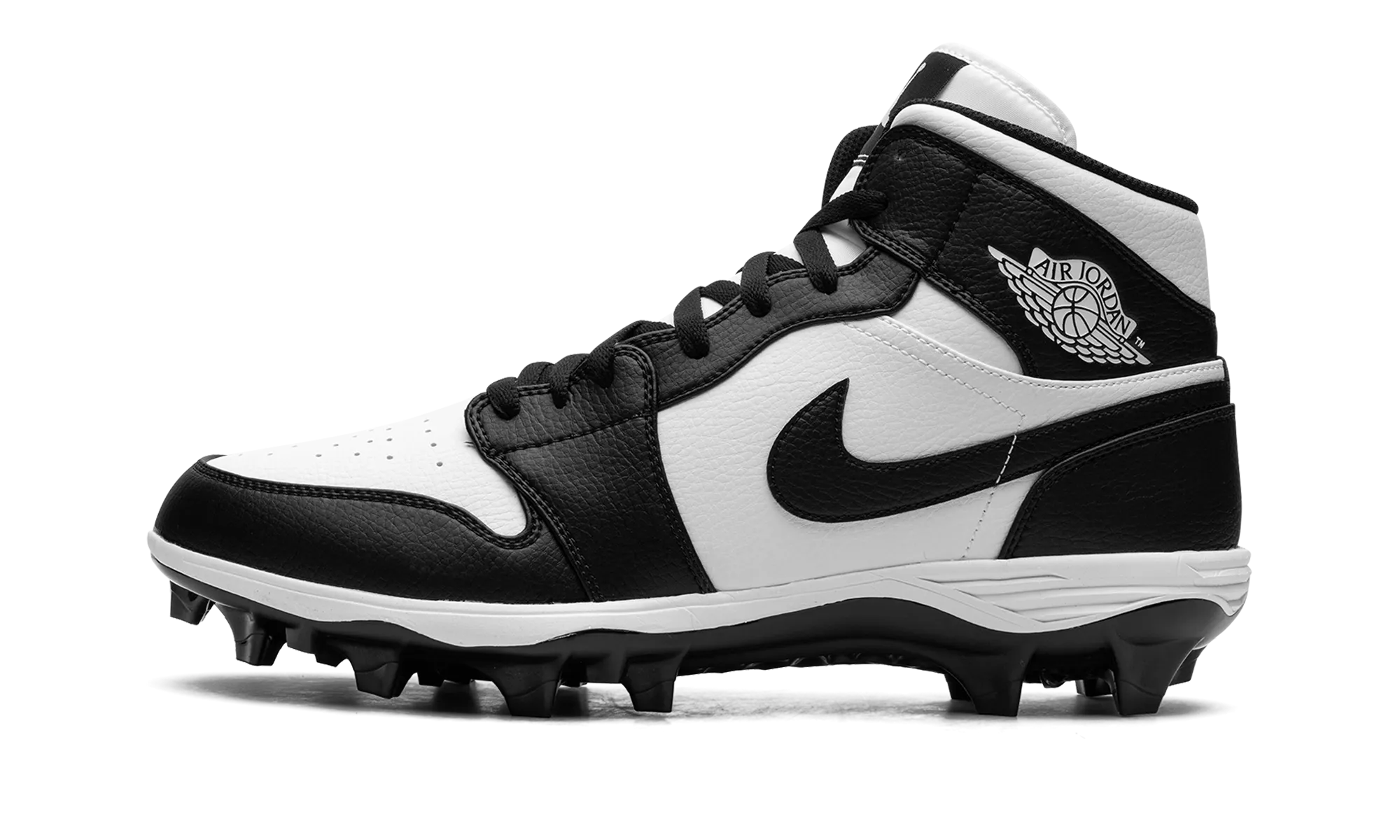 Jordan 1 Mid TD "Panda" Jordan Men's sneakers