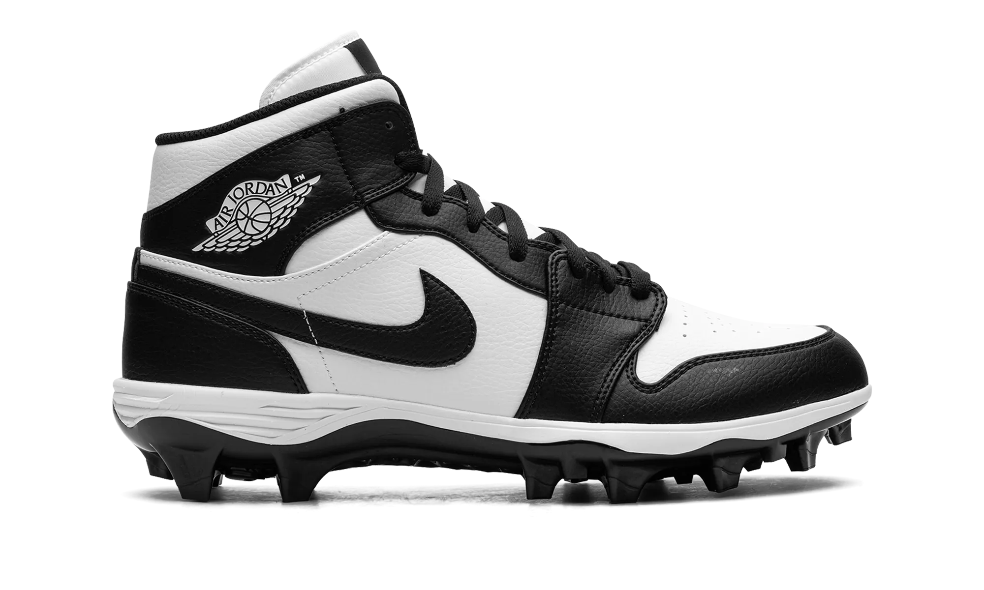Jordan 1 Mid TD "Panda" jordan premium mens sneakers