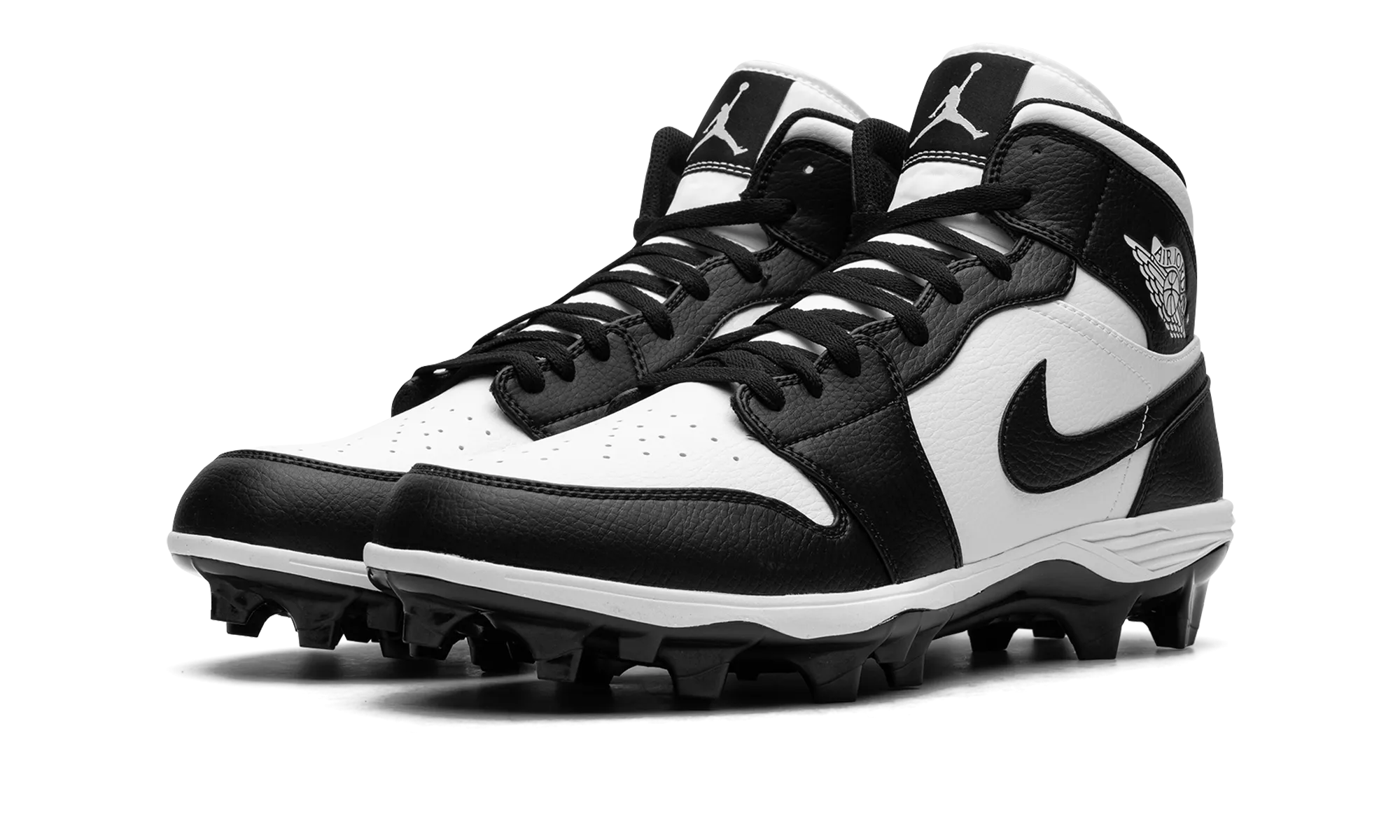 Jordan 1 Mid TD "Panda" jordan premium mens sneakers