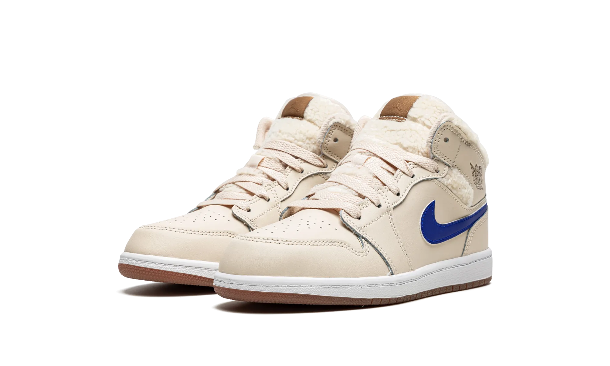 Jordan 1 MID UTL PS jordan preschool kids shoes