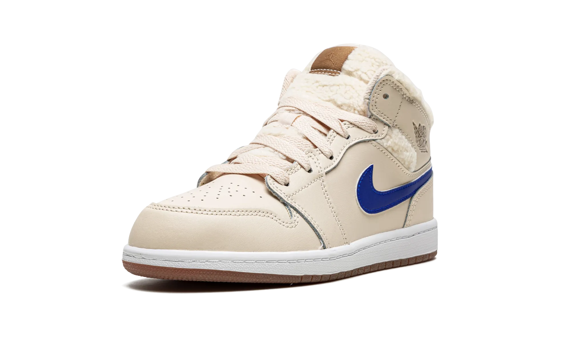 Jordan 1 MID UTL PS jordan preschool kids shoes
