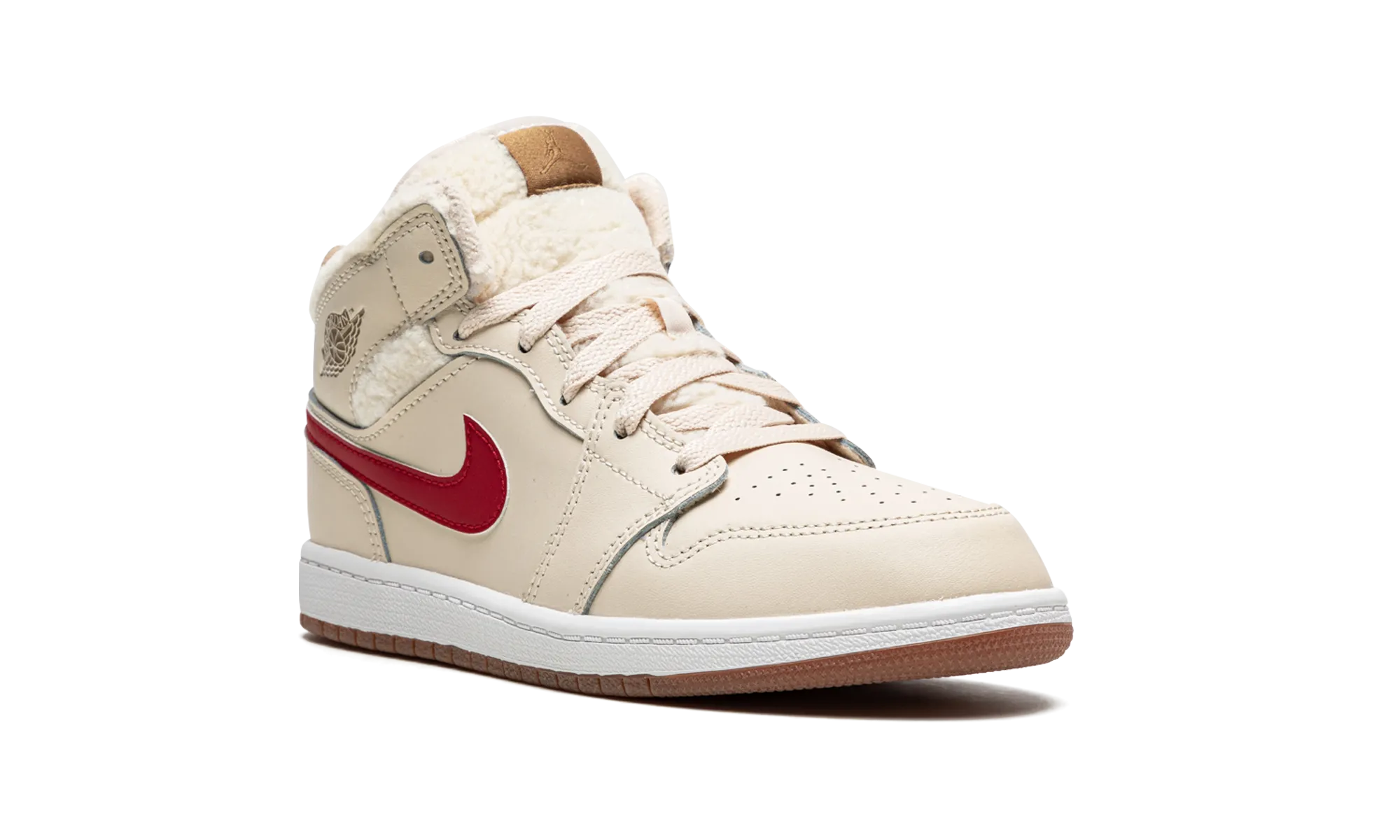 Jordan 1 MID UTL PS jordan preschool kids shoes
