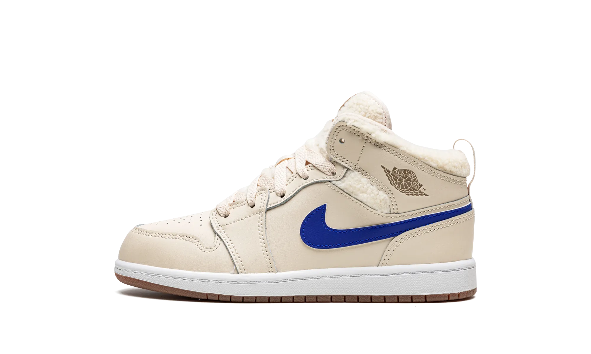 Jordan 1 MID UTL PS jordan preschool kids shoes