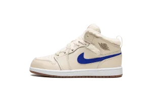 Jordan 1 MID UTL PS Jordan Pre School shoes