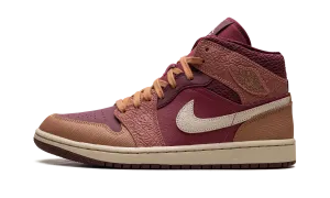 Jordan 1 Mid WMNS "Africa" Jordan Women's styles
