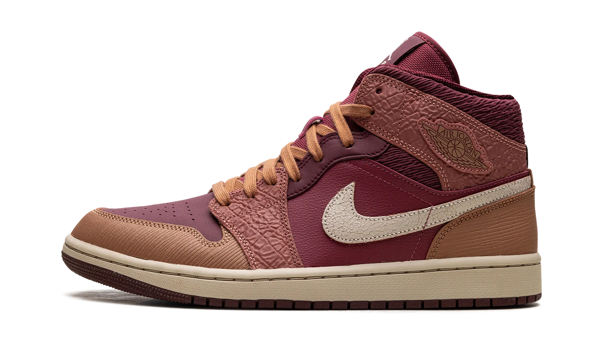 Jordan 1 Mid WMNS "Africa" Jordan Women's styles