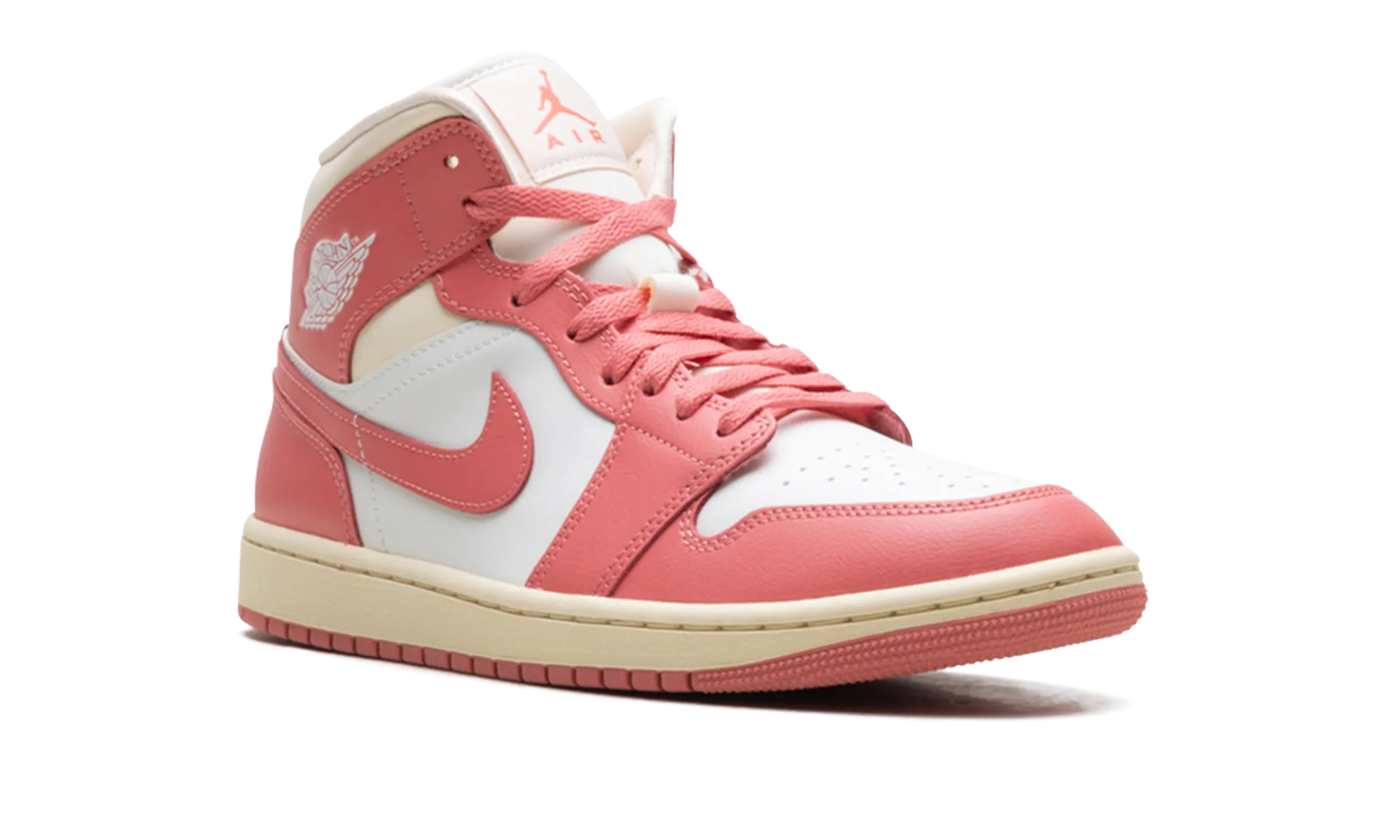 Jordan 1 Mid WMNS "Guava Ice" jordan classic womens shoes