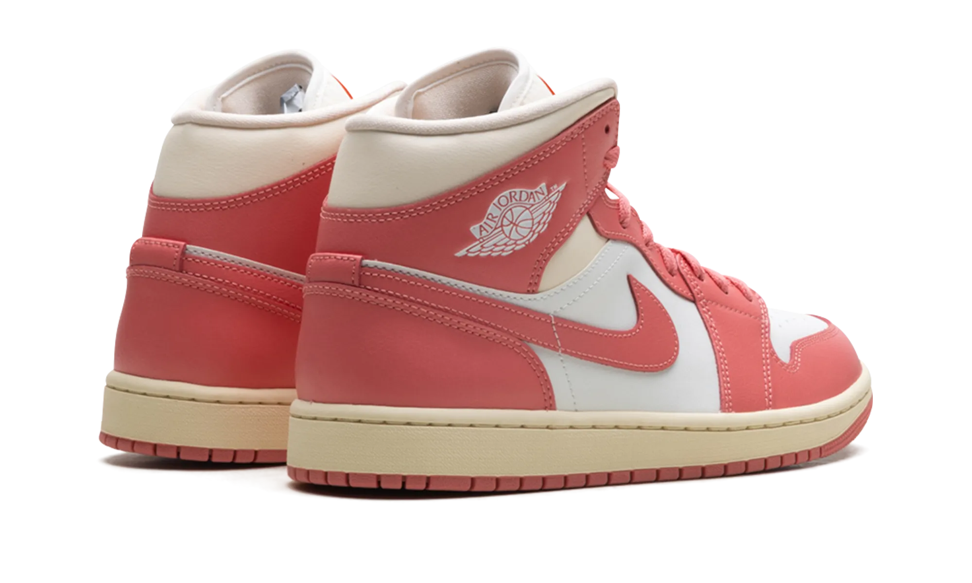 Jordan 1 Mid WMNS "Guava Ice" jordan classic womens shoes