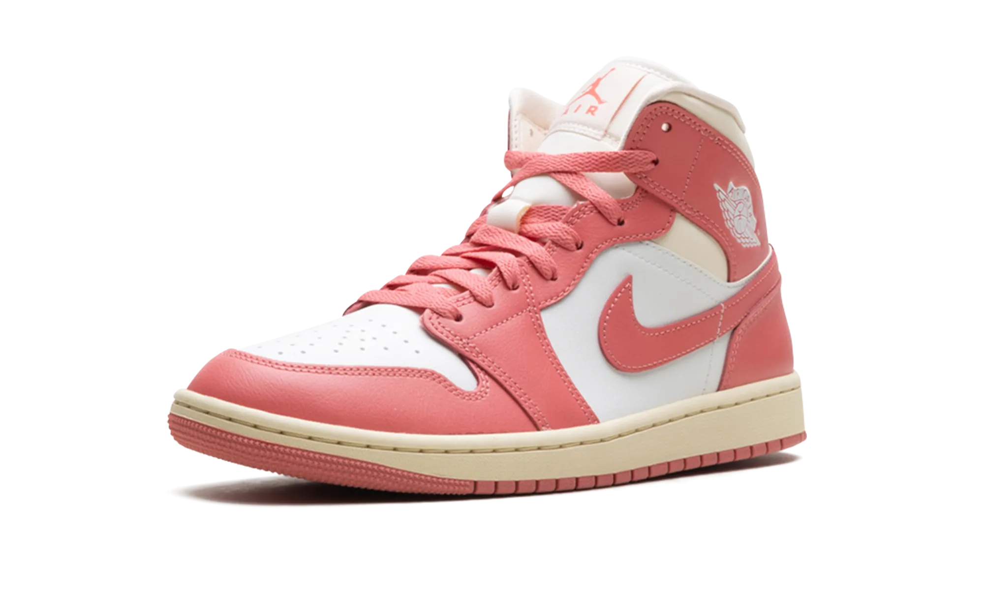 Jordan 1 Mid WMNS "Guava Ice" jordan classic womens shoes