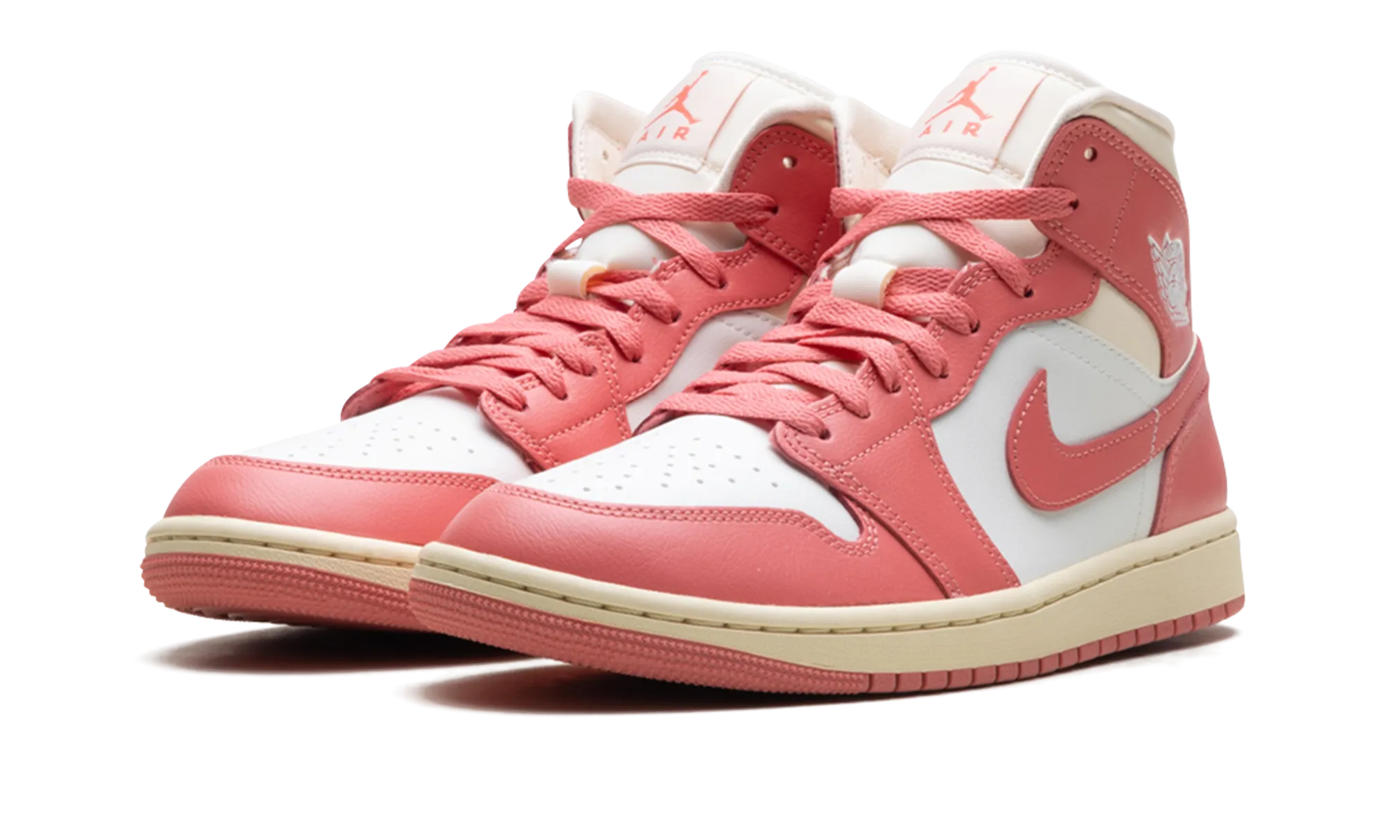 Jordan 1 Mid WMNS "Guava Ice" jordan classic womens shoes
