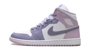 Jordan 1 Mid WMNS "Indigo Haze Doll White" Jordan Women's styles