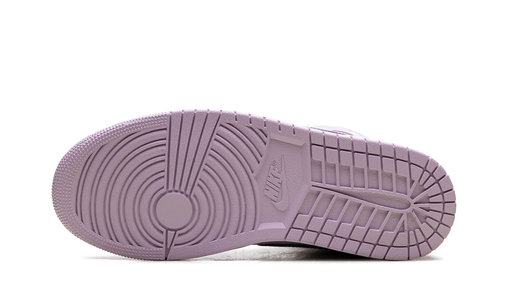 Jordan 1 Mid WMNS "Indigo Haze Doll White" jordan classic womens shoes