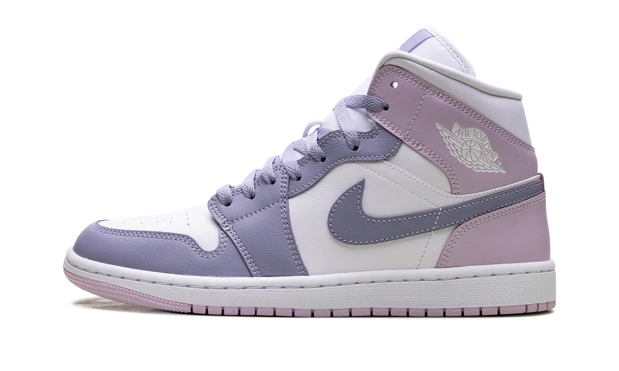 Jordan 1 Mid WMNS "Indigo Haze Doll White" Jordan Women's styles