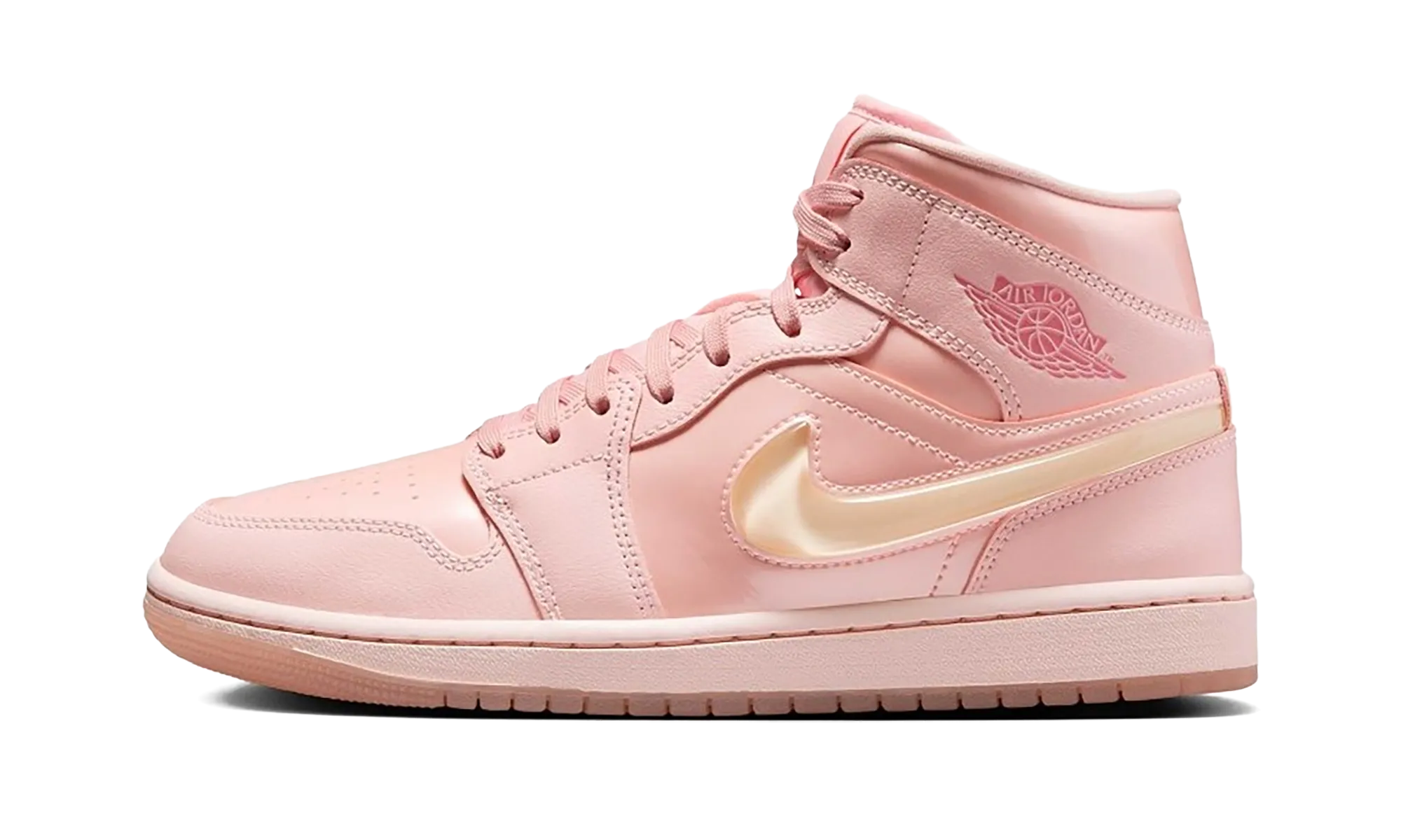 Jordan 1 Mid WMNS "Patent Valentine's Day" Jordan Women's styles