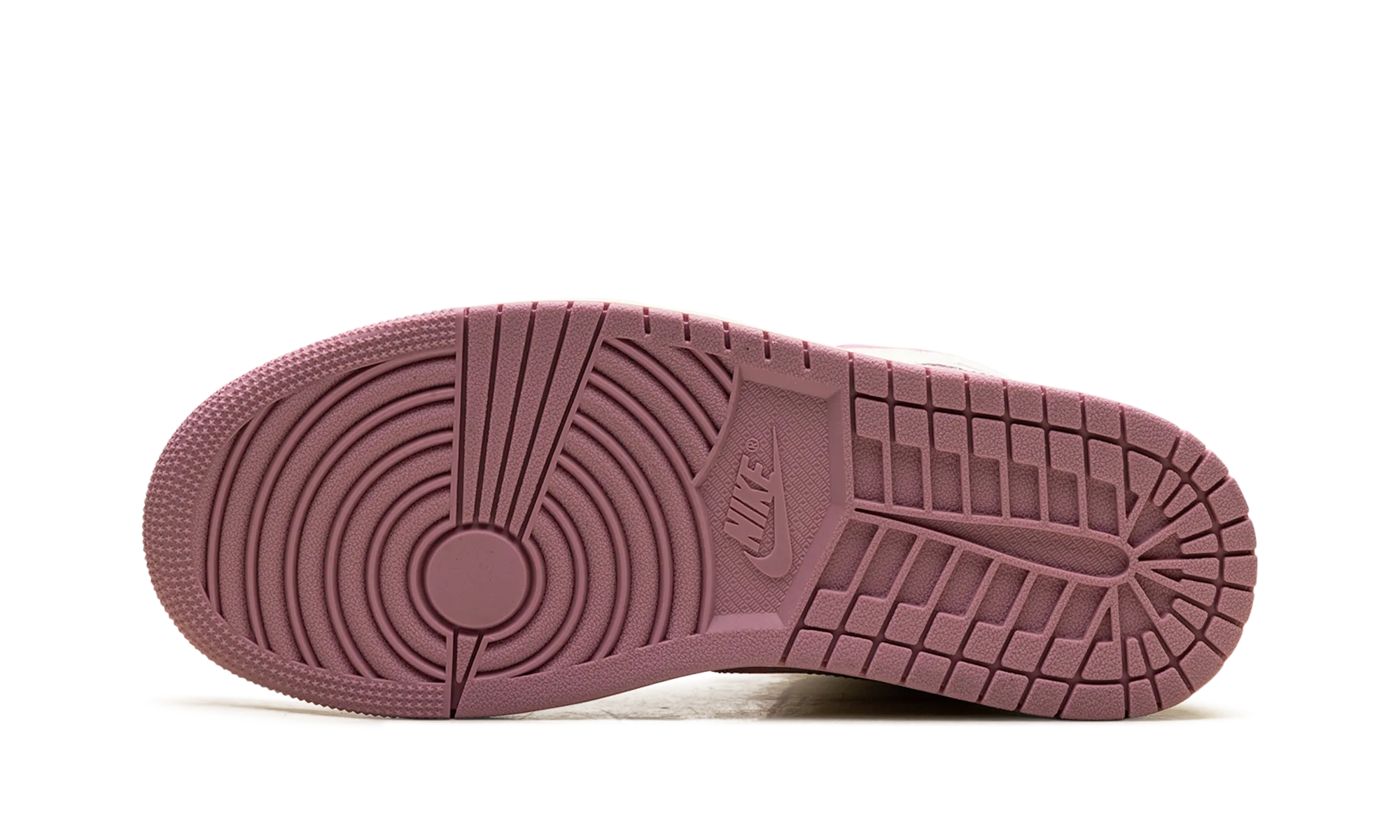 Jordan 1 Mid WMNS "Sail Pink Coconut Milk" jordan classic womens shoes
